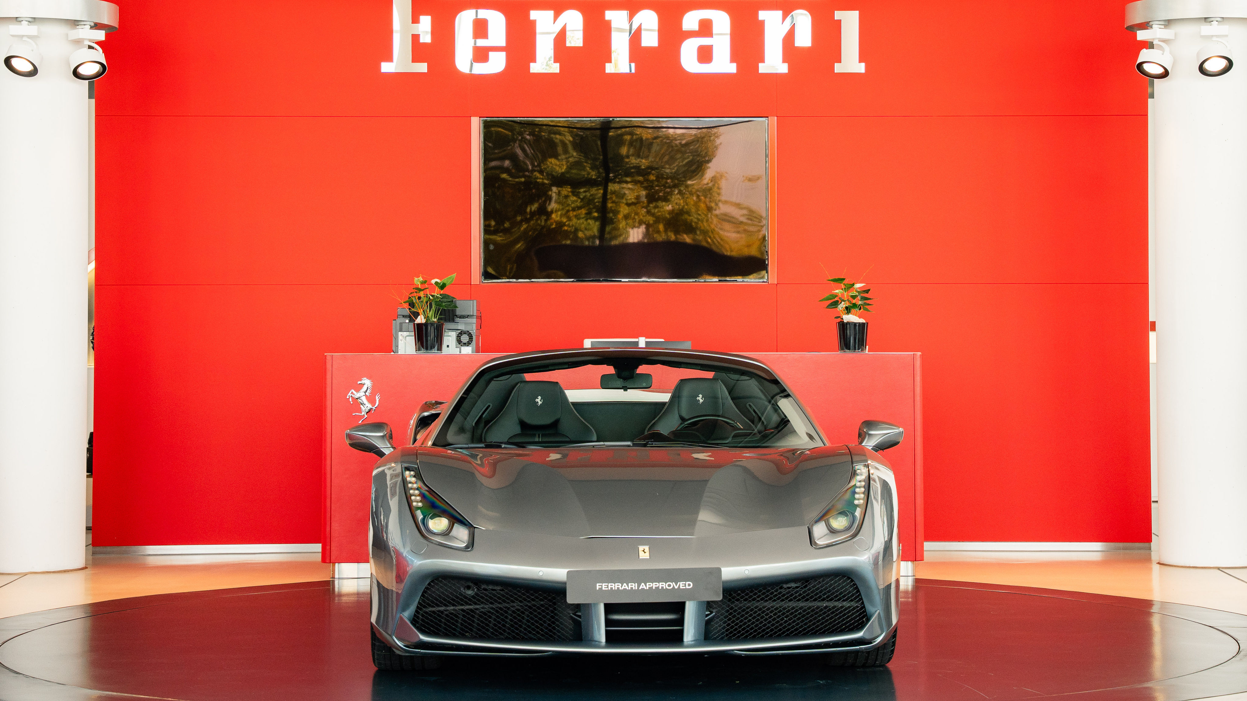 Ferrari 488 Spider - 2017 - Joinsteer - #2