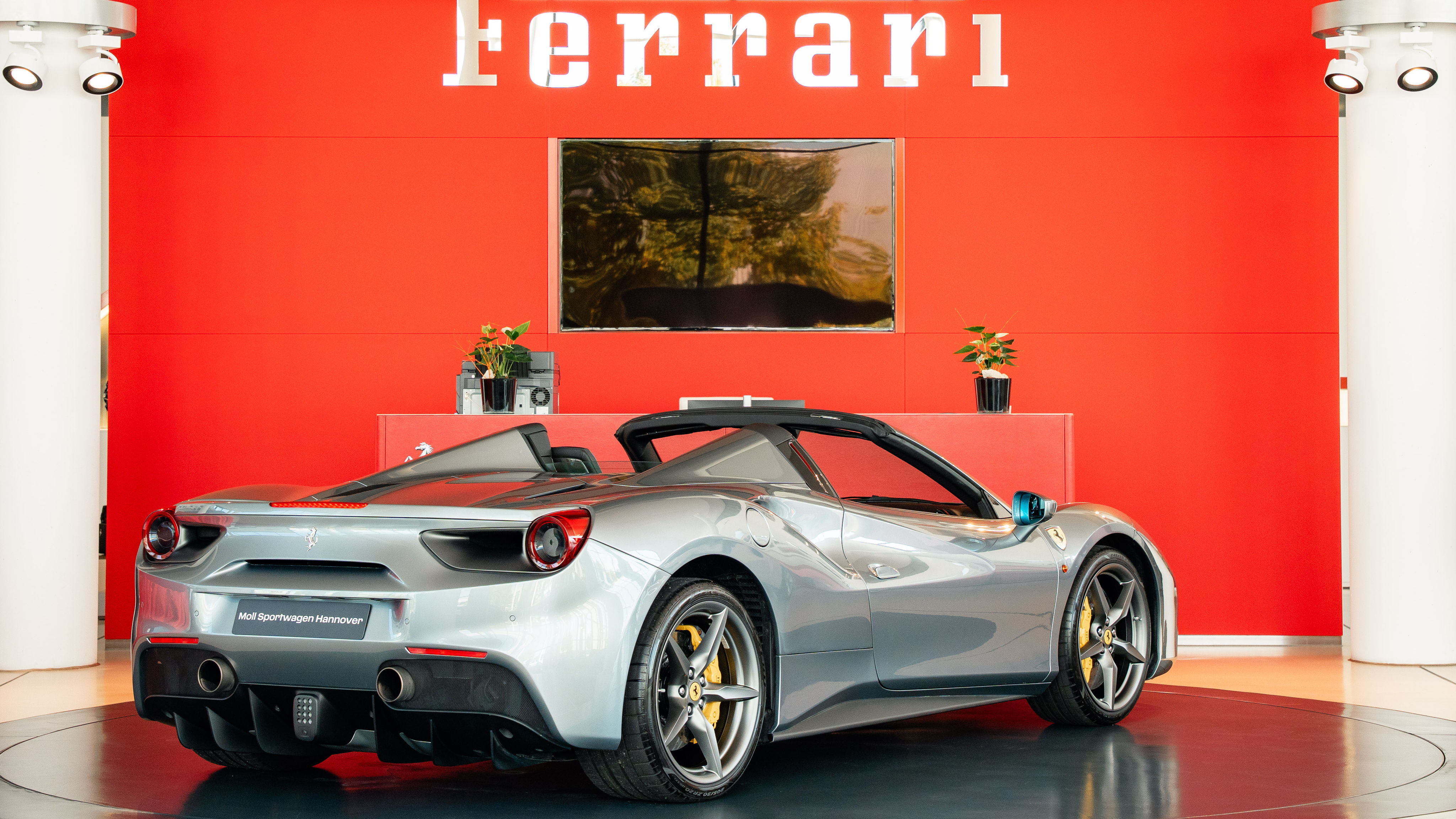 Ferrari 488 Spider - 2017 - Joinsteer - #3