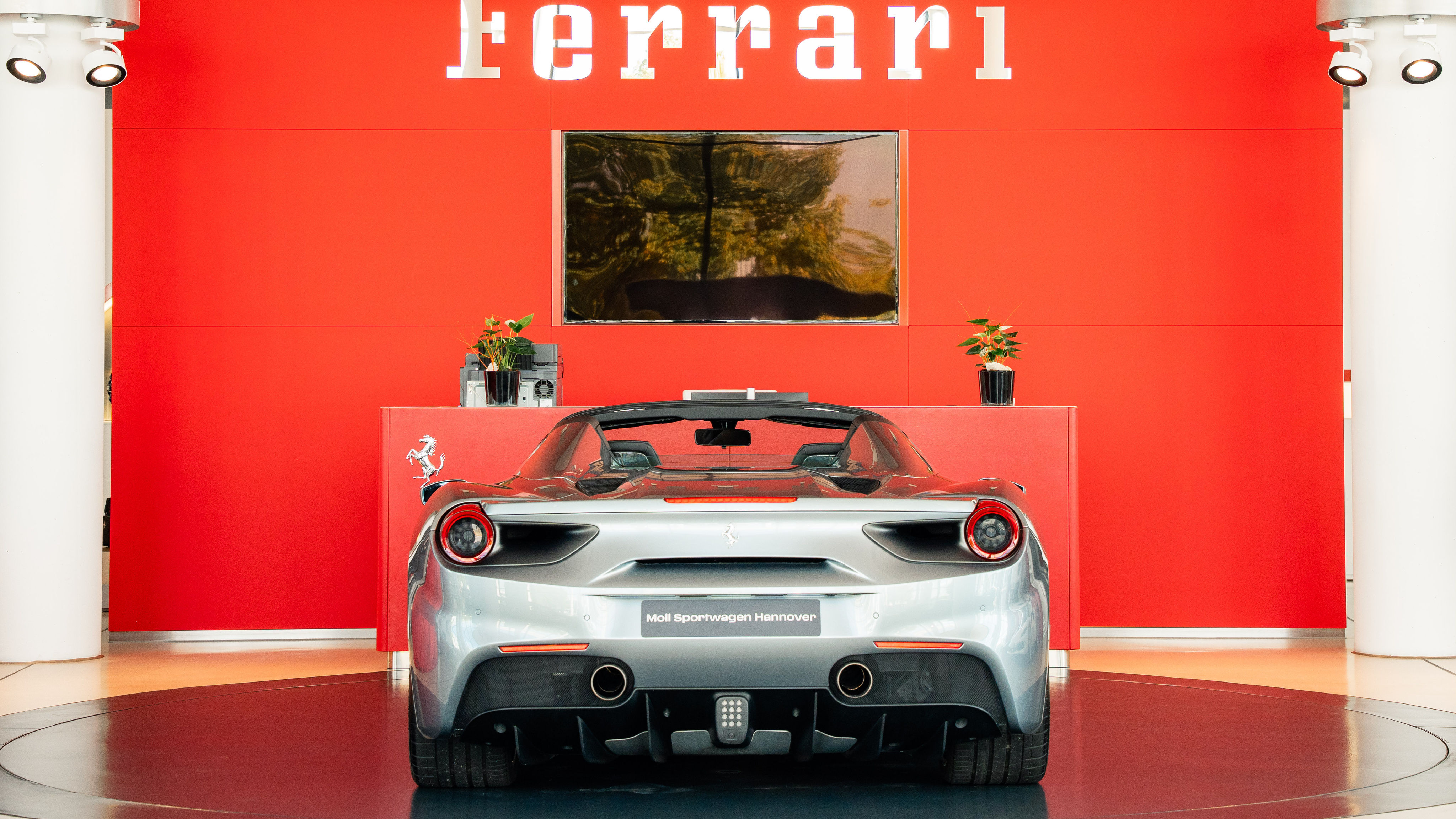 Ferrari 488 Spider - 2017 - Joinsteer - #4