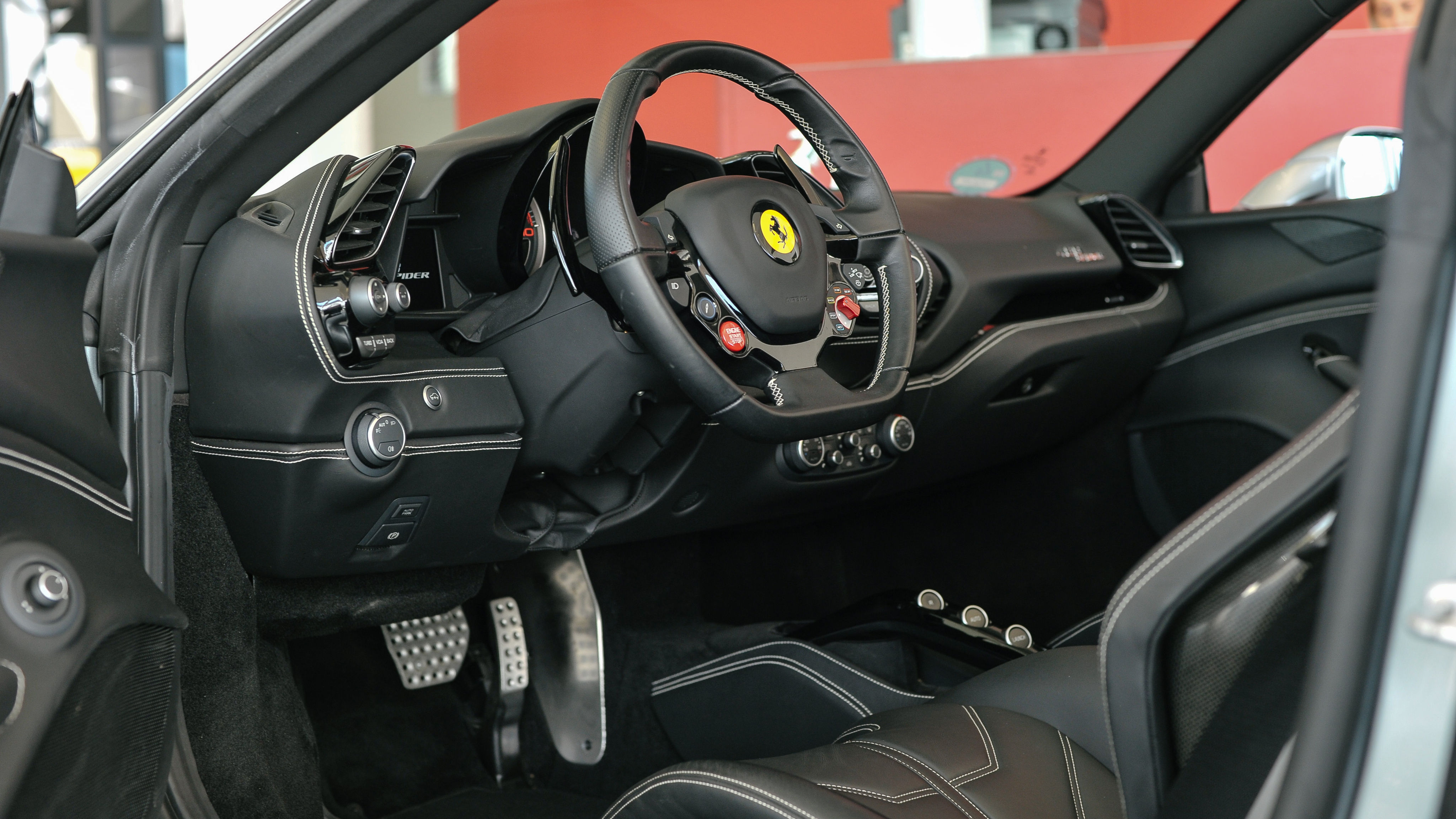 Ferrari 488 Spider - 2017 - Joinsteer - #5