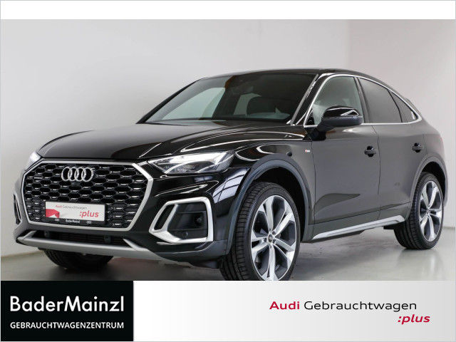 Audi Q5 Sportback S Line 45 TFSI Quattro - 2022 - Joinsteer
