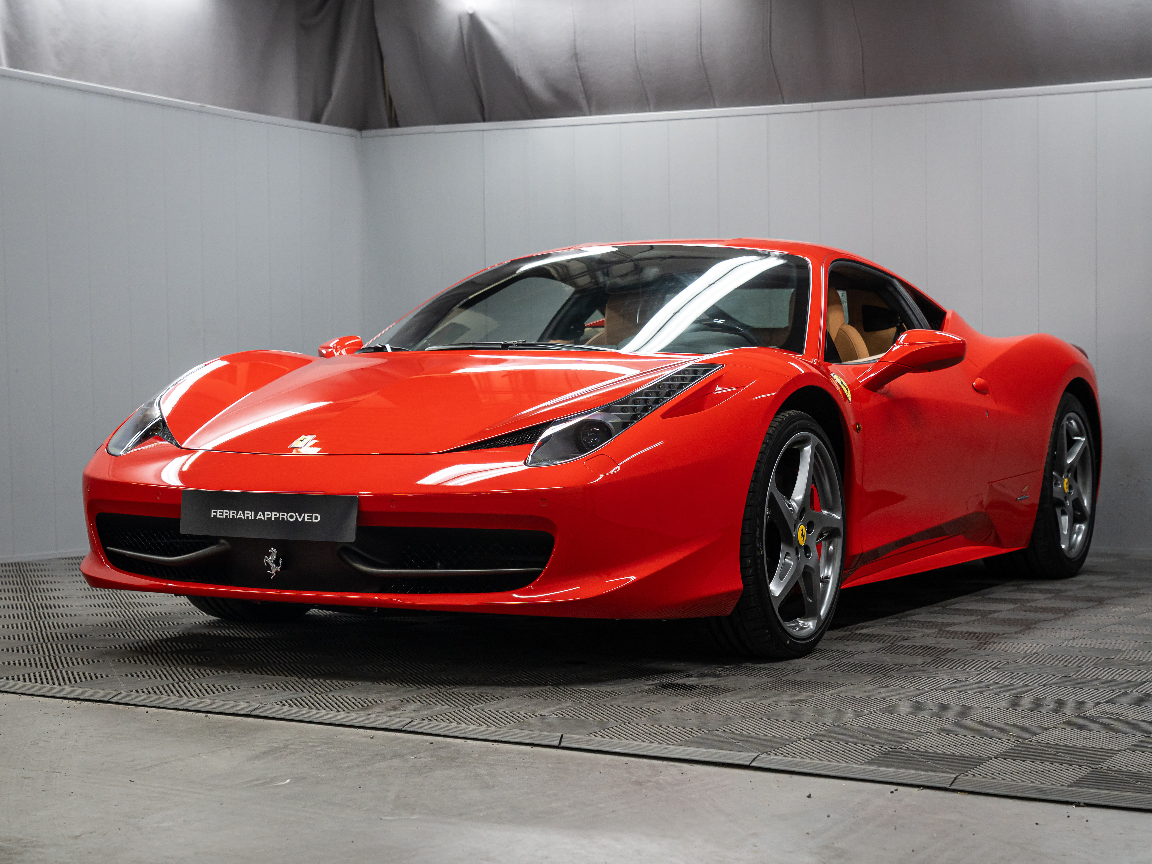 Ferrari 458 Italia - 2013 - Joinsteer - #1