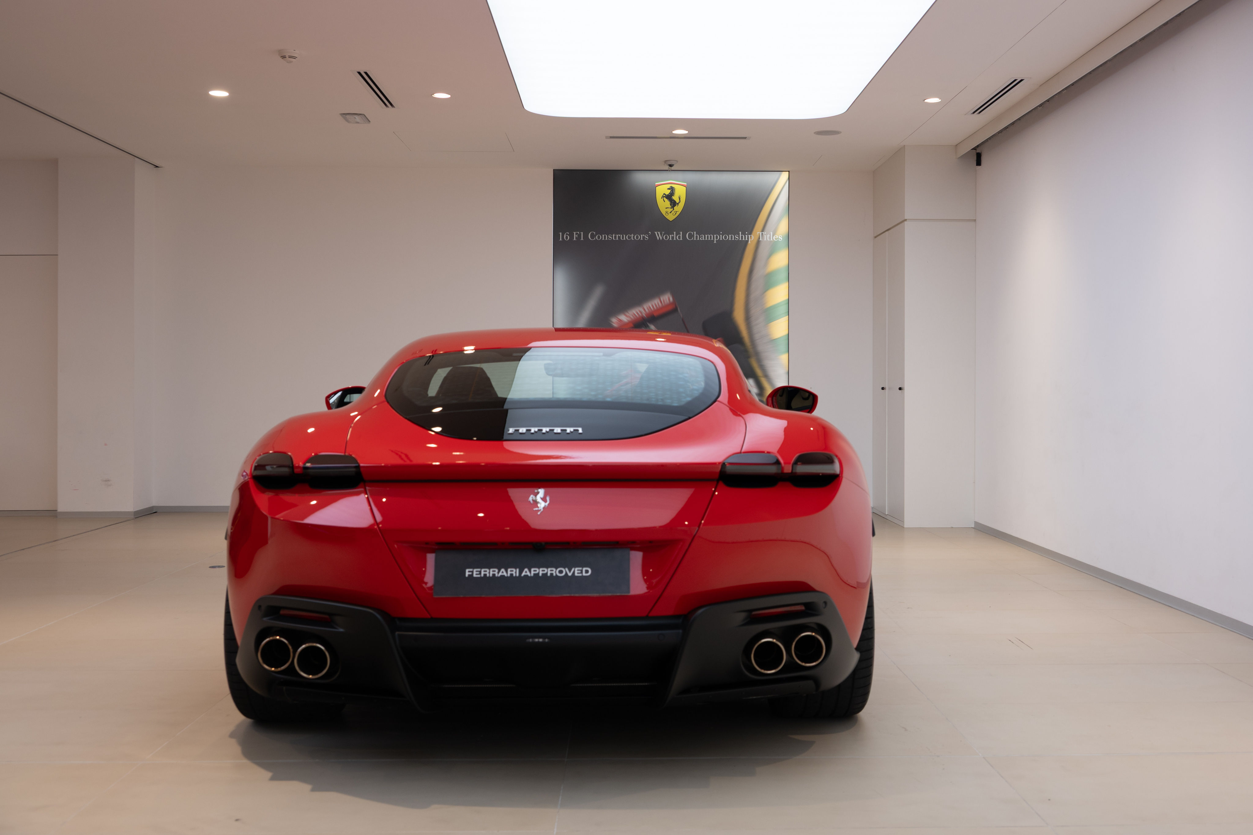 Ferrari Roma - 2023 - Joinsteer - #4