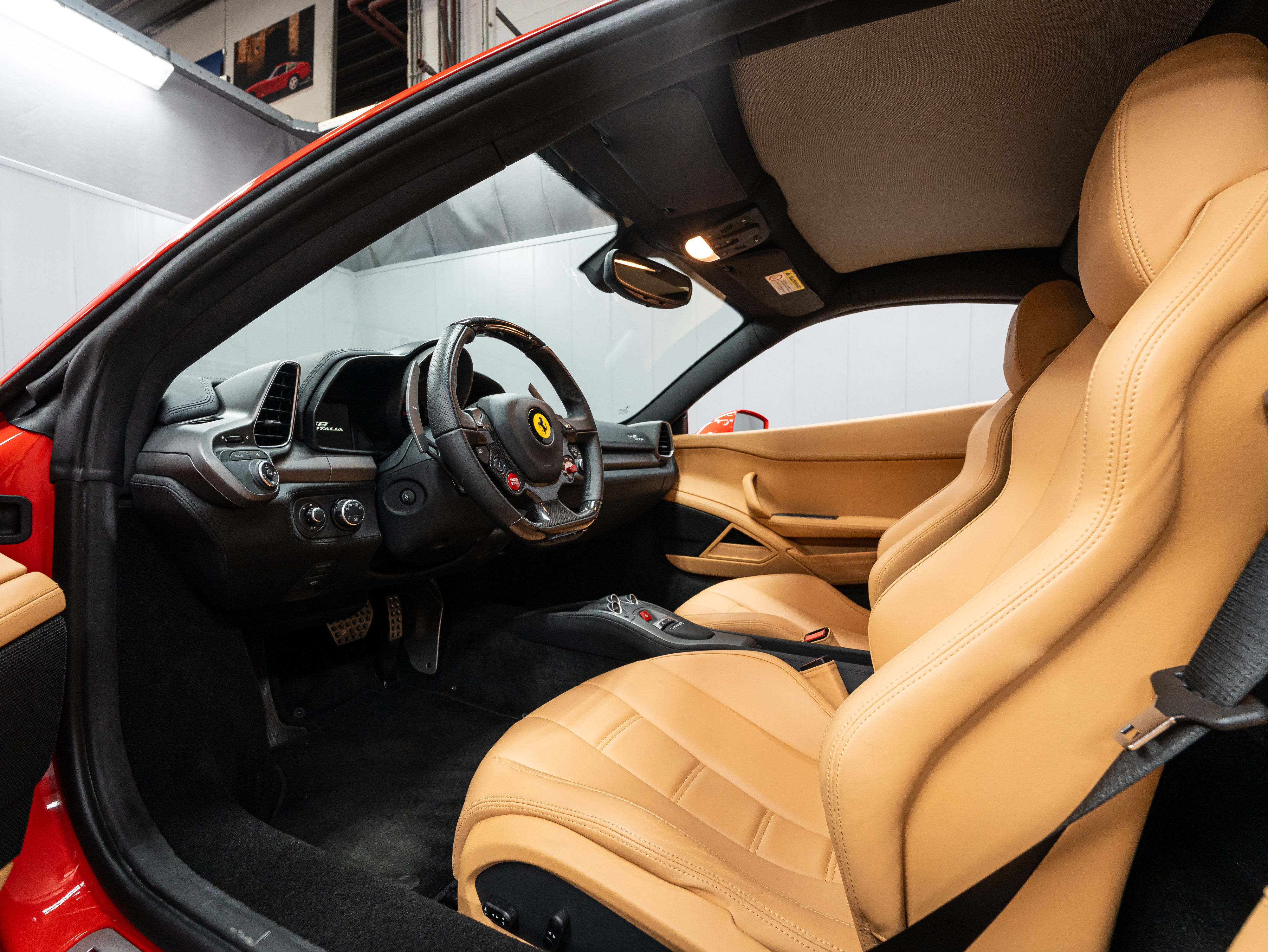 Ferrari 458 Italia - 2013 - Joinsteer - #5