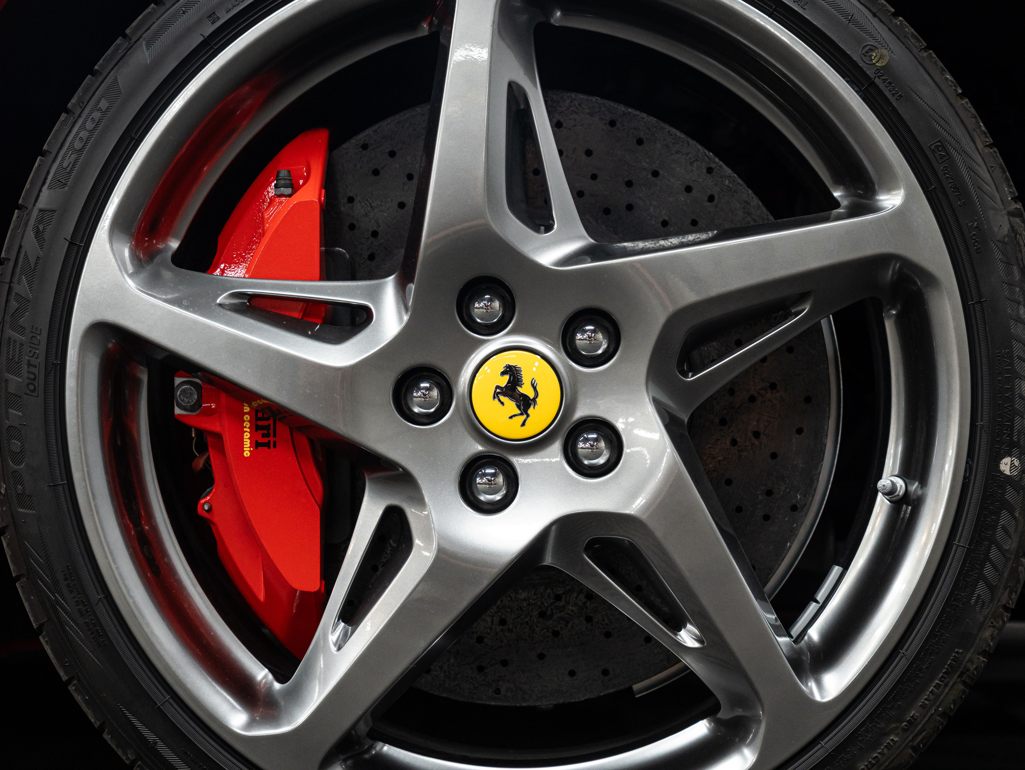 Ferrari 458 Italia - 2013 - Joinsteer - #7