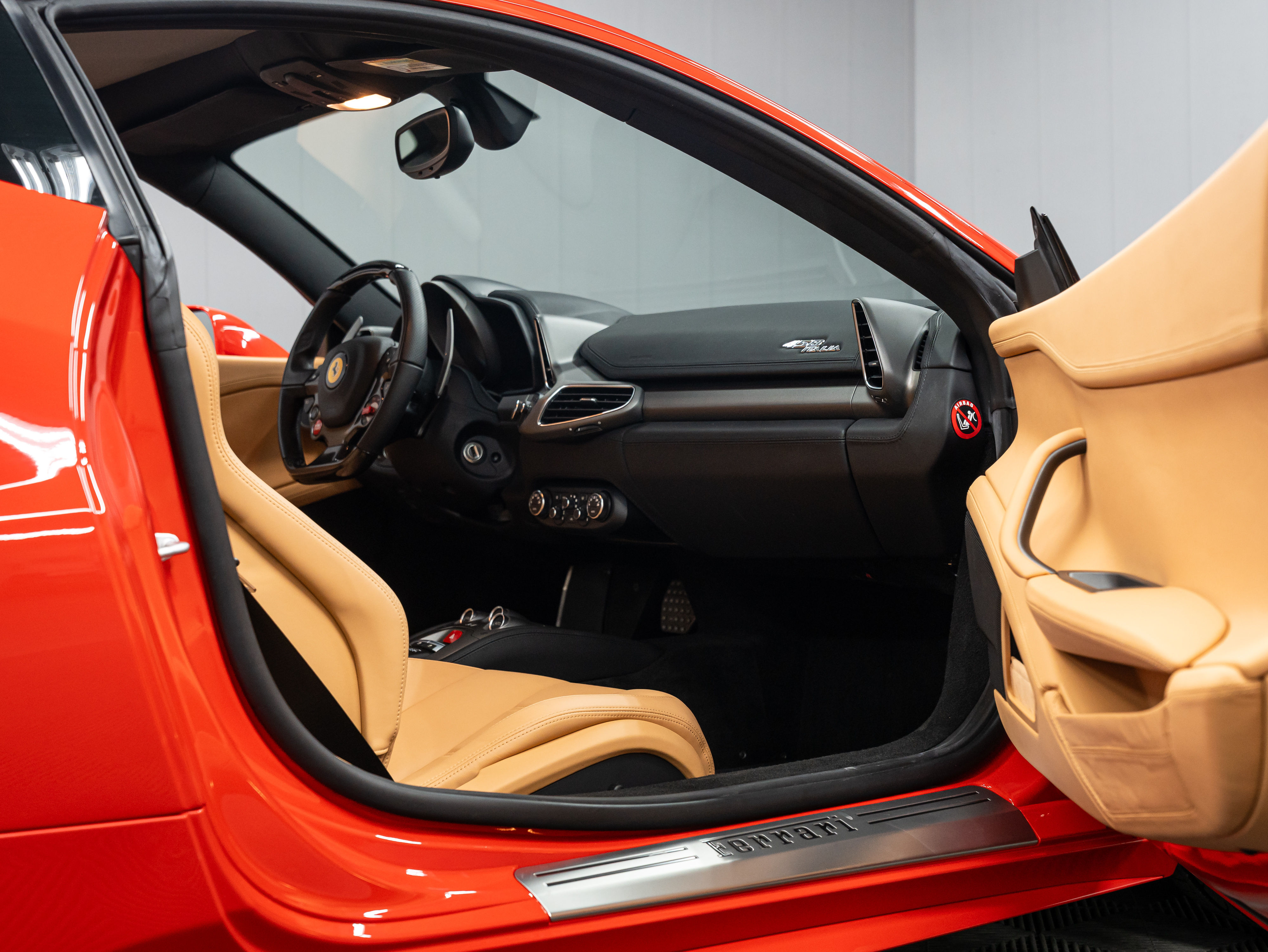 Ferrari 458 Italia - 2013 - Joinsteer - #12
