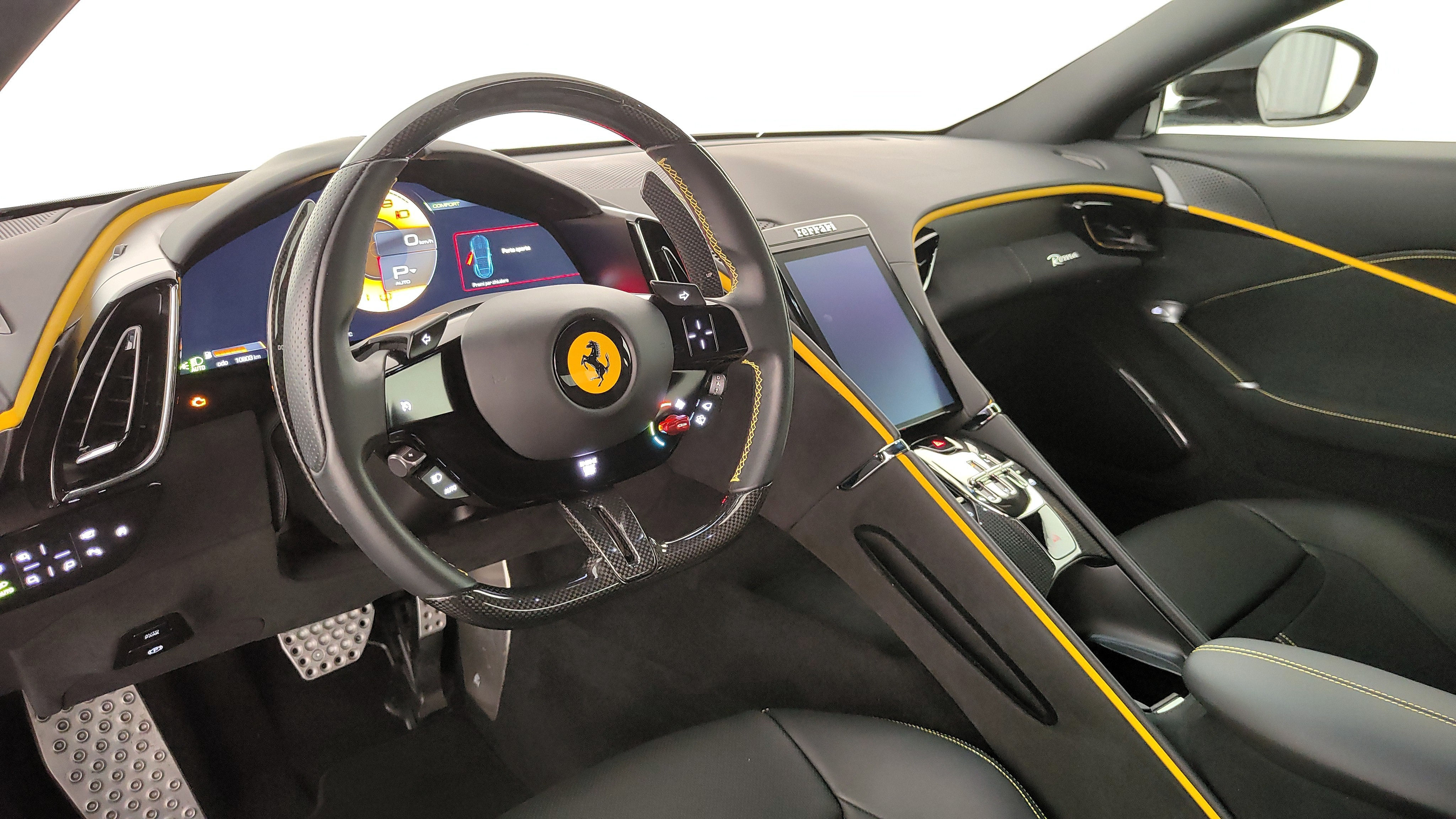 Ferrari Roma - 2022 - Joinsteer - #5