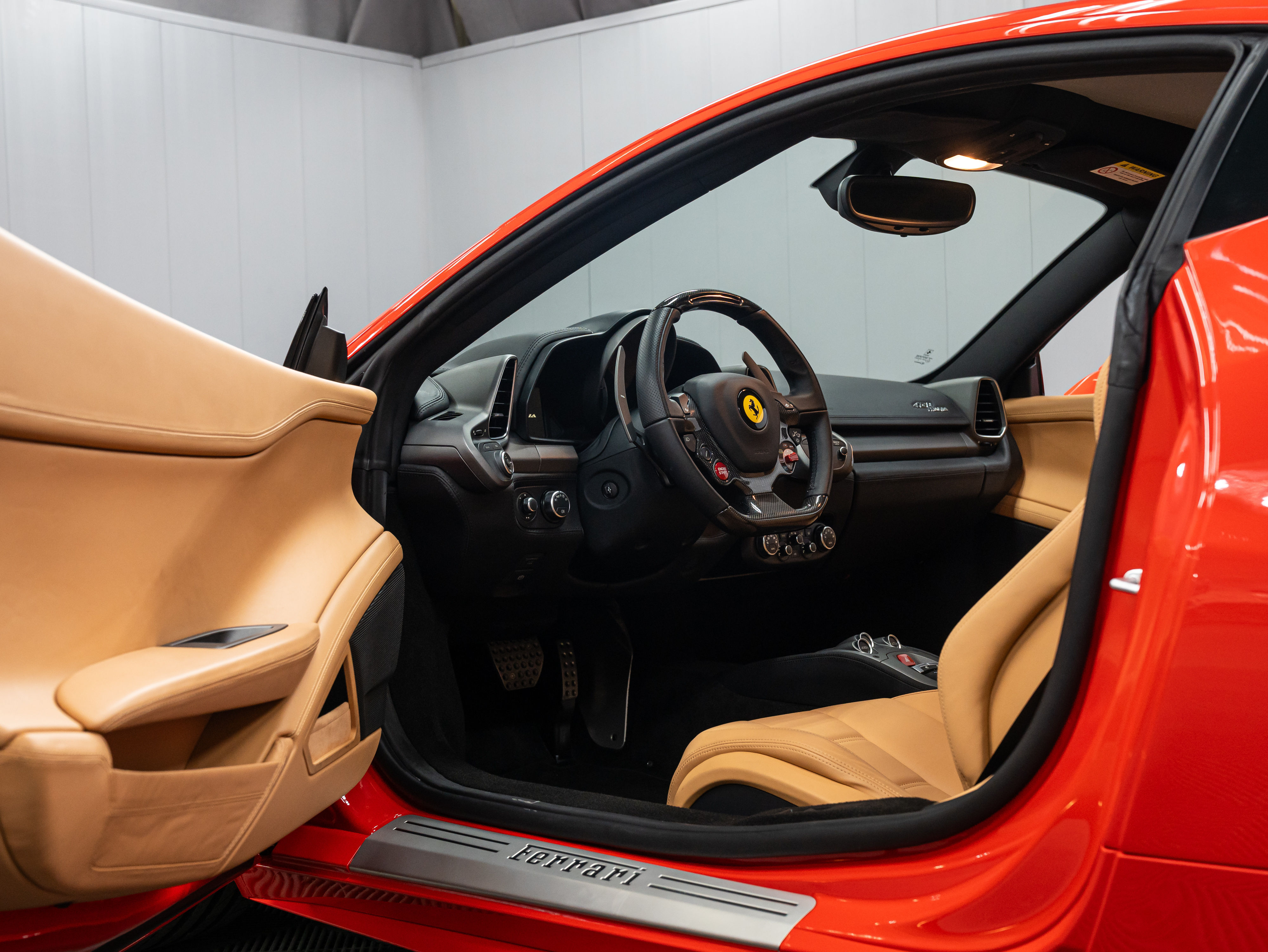 Ferrari 458 Italia - 2013 - Joinsteer - #16