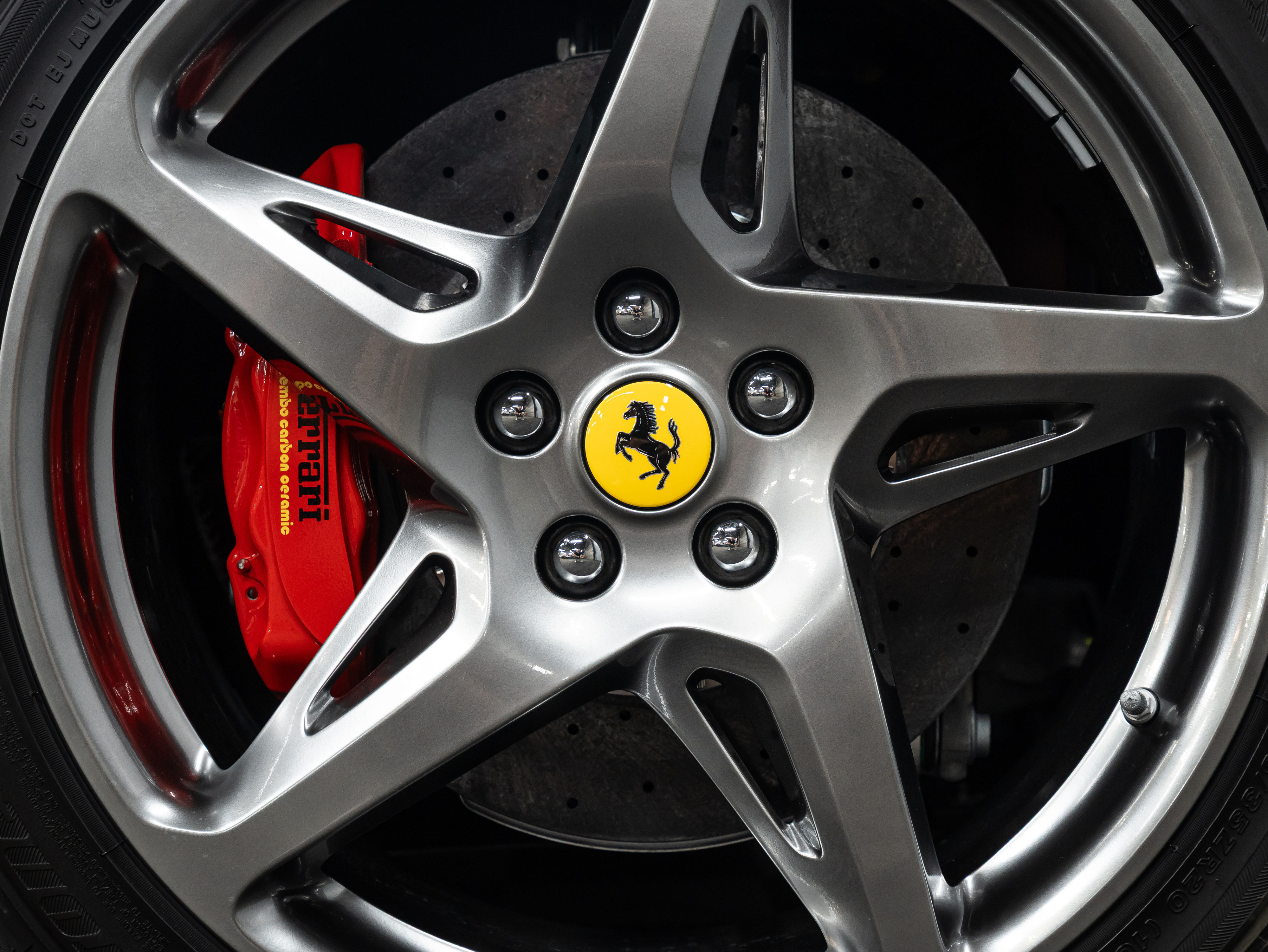 Ferrari 458 Italia - 2013 - Joinsteer - #18