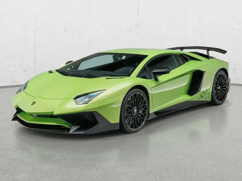 Lamborghini Aventador LP 750-4 SV - 2016 - Joinsteer