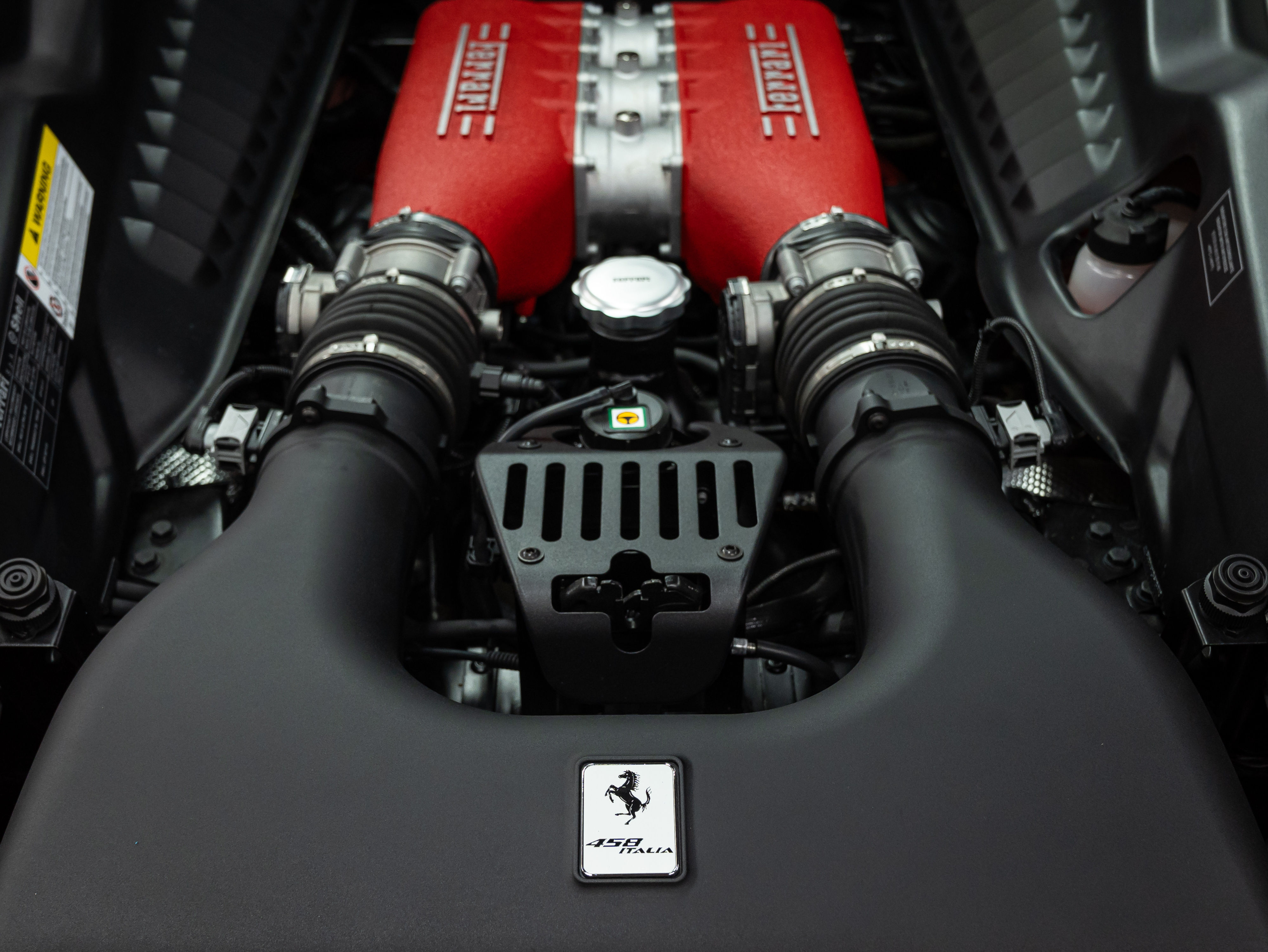 Ferrari 458 Italia - 2013 - Joinsteer - #42