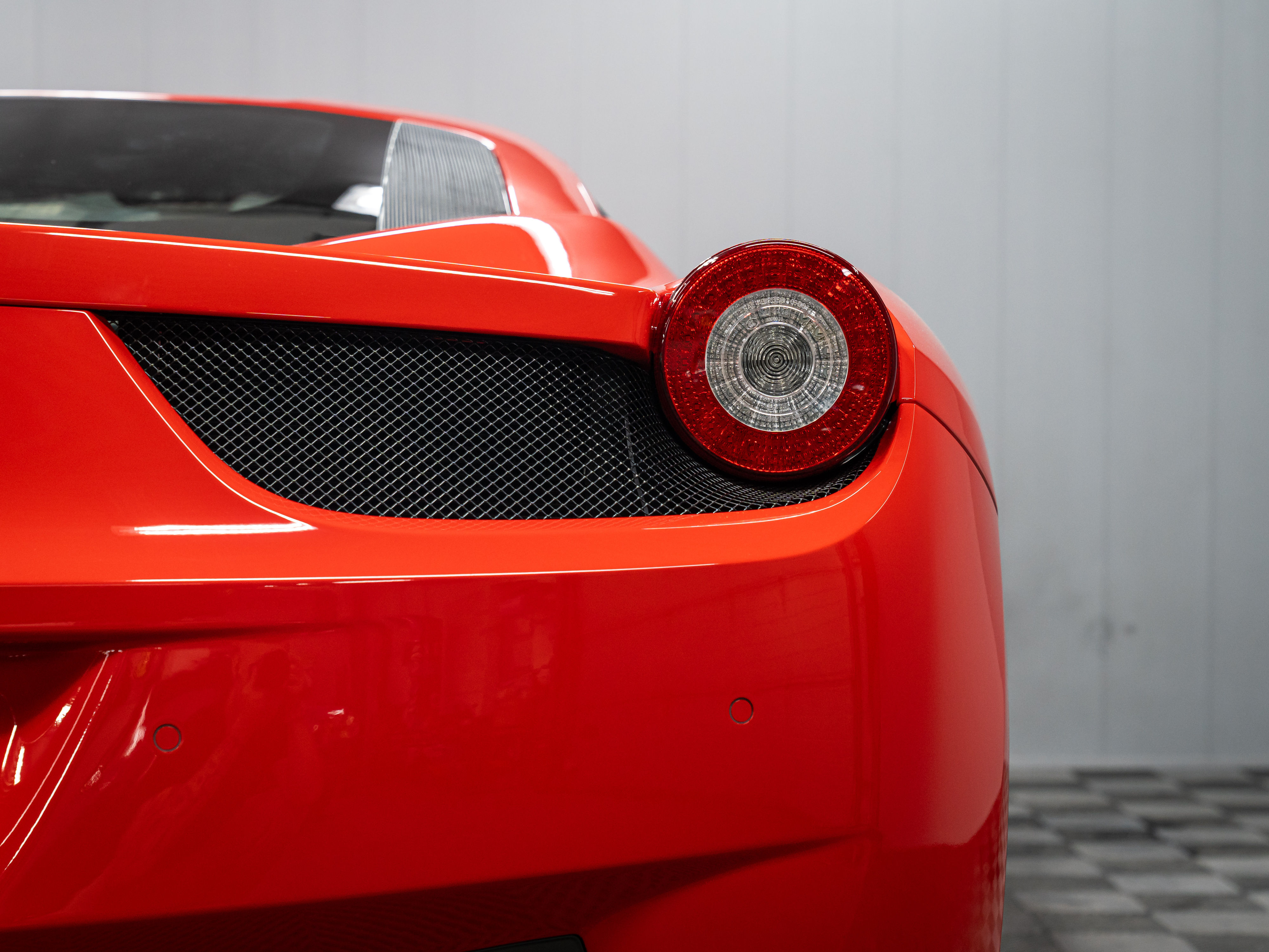Ferrari 458 Italia - 2013 - Joinsteer - #43