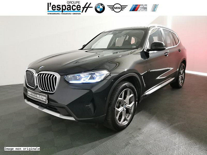 BMW X3 XDrive30d 286 Ch - 2022 - Joinsteer - #1