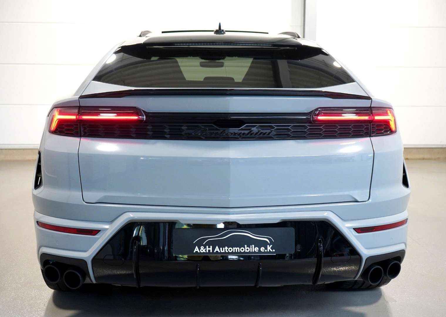 Lamborghini Urus 4.0 V8 Biturbo - 2025 - Joinsteer - #5