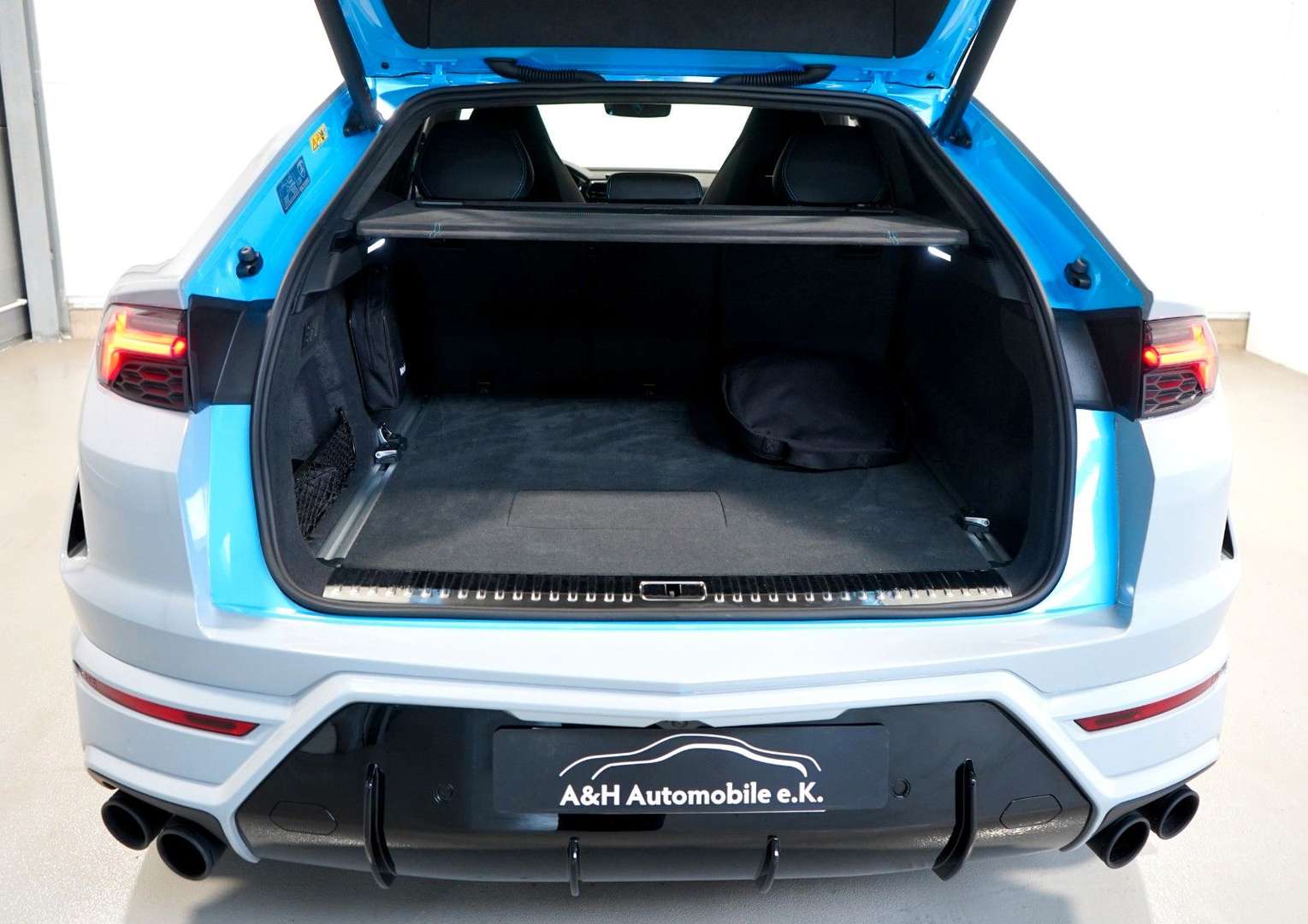 Lamborghini Urus 4.0 V8 Biturbo - 2025 - Joinsteer - #6