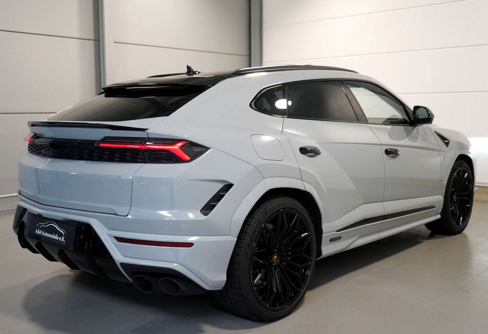 Lamborghini Urus 4.0 V8 Biturbo - 2025 - Joinsteer - #8