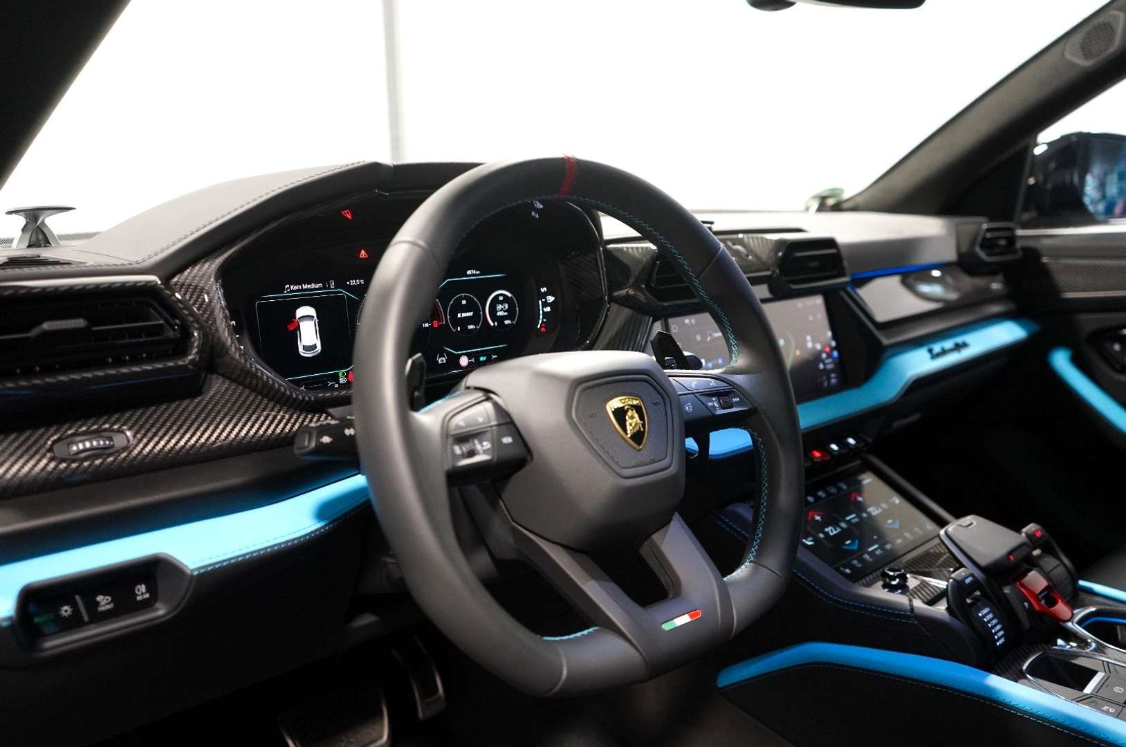 Lamborghini Urus 4.0 V8 Biturbo - 2025 - Joinsteer - #13