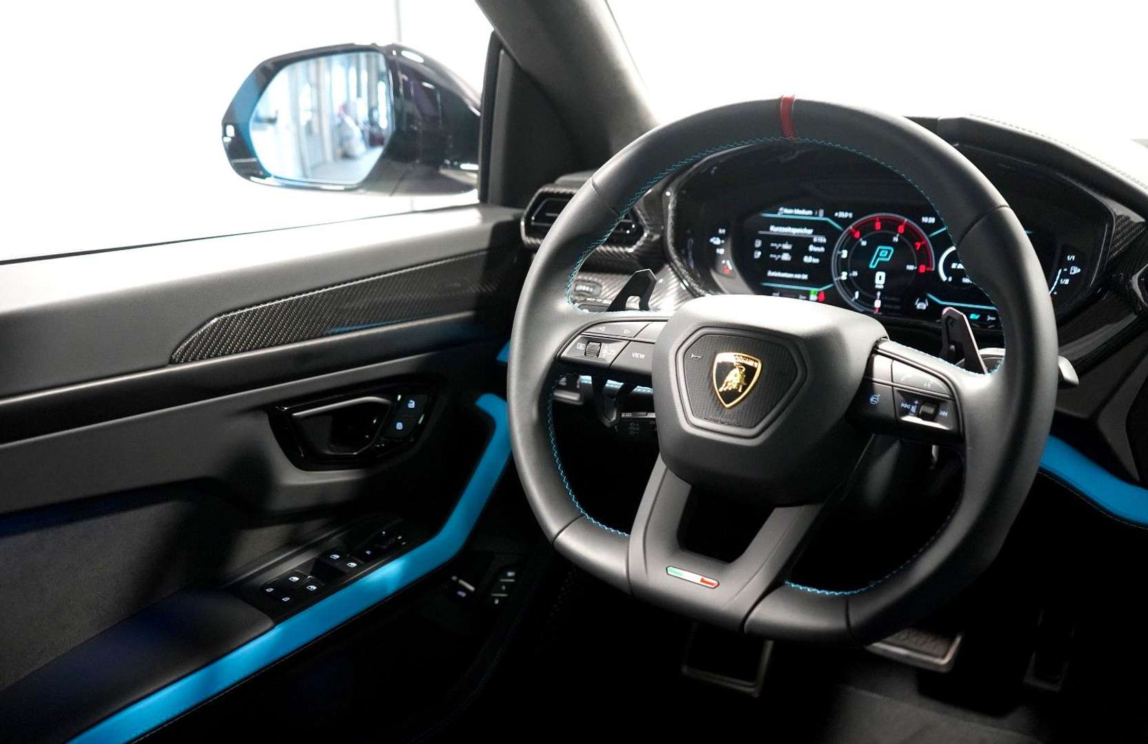Lamborghini Urus 4.0 V8 Biturbo - 2025 - Joinsteer - #14