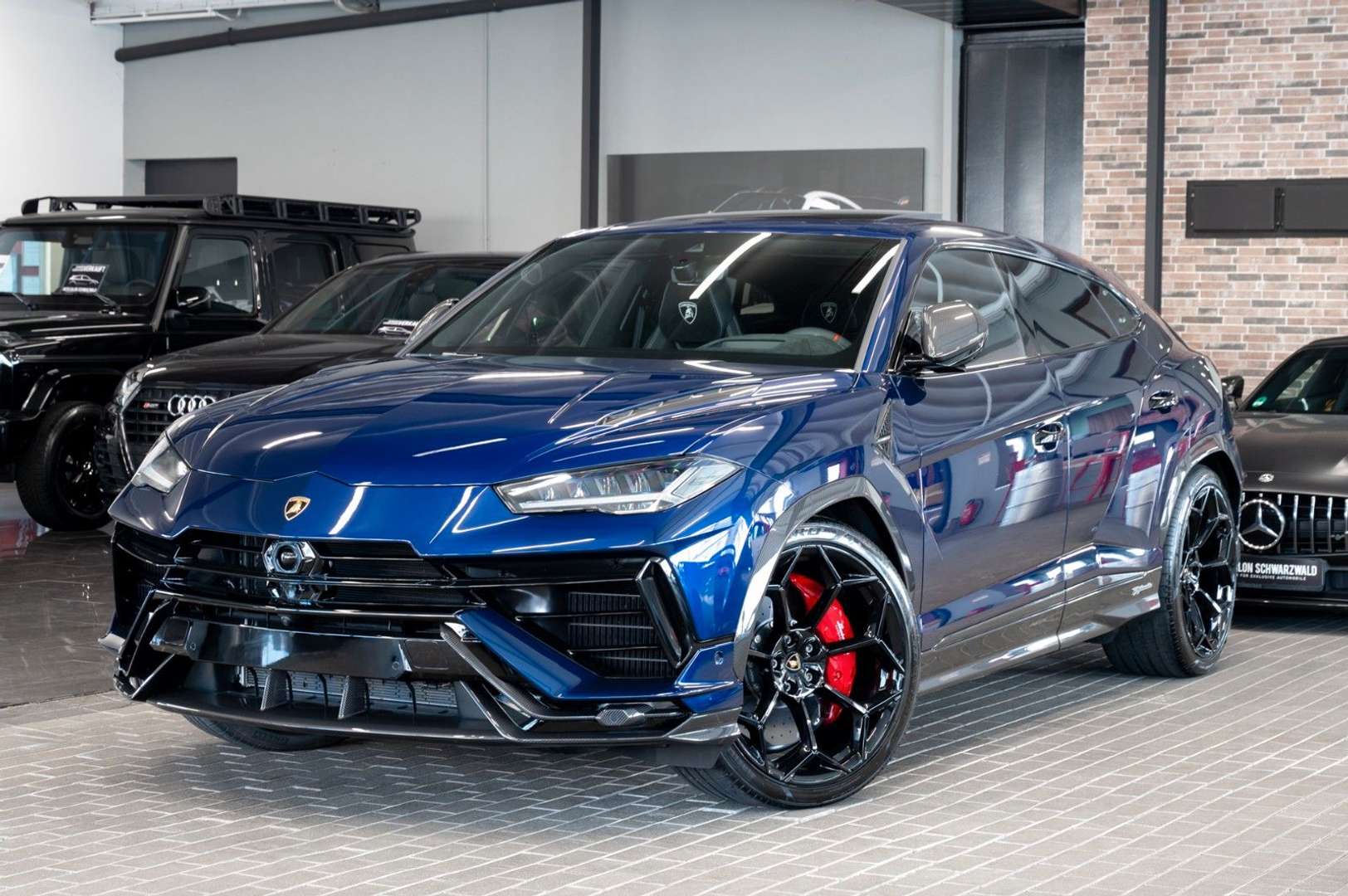 Lamborghini Urus Performante - 2023 - Joinsteer - #1