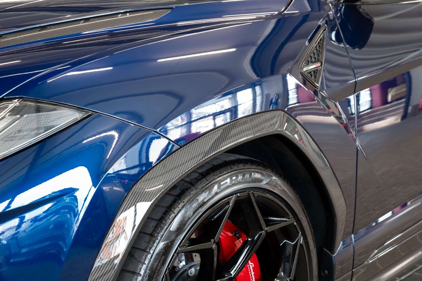 Lamborghini Urus Performante - 2023 - Joinsteer - #5