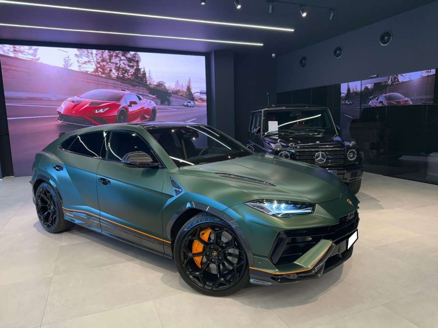 Lamborghini Urus Performante Ad Personam - 2025 - Joinsteer - #1