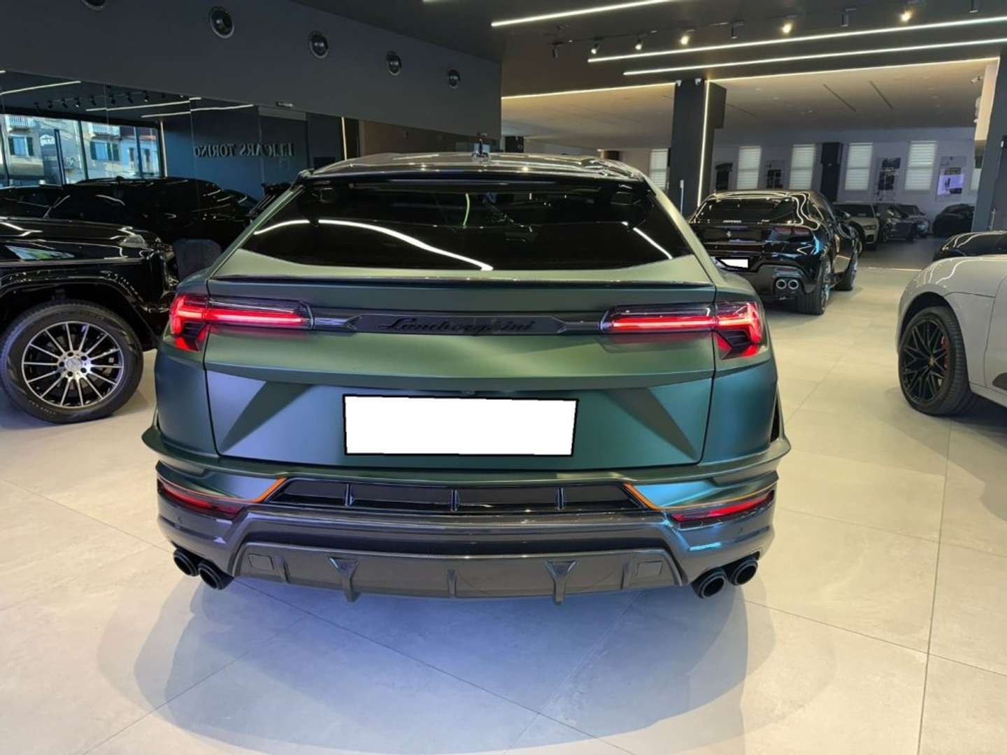 Lamborghini Urus Performante Ad Personam - 2025 - Joinsteer - #3