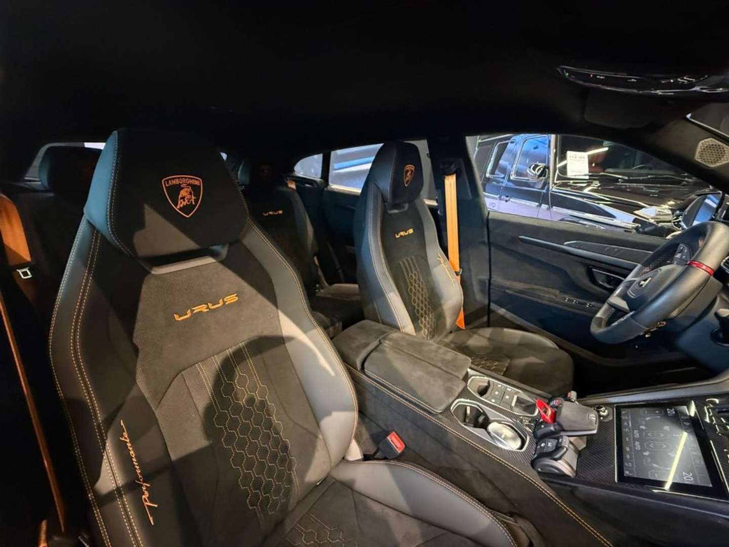 Lamborghini Urus Performante Ad Personam - 2025 - Joinsteer - #5