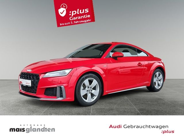 Audi TT Coupé 40 TFSI S Tronic - 2022 - Joinsteer - #1