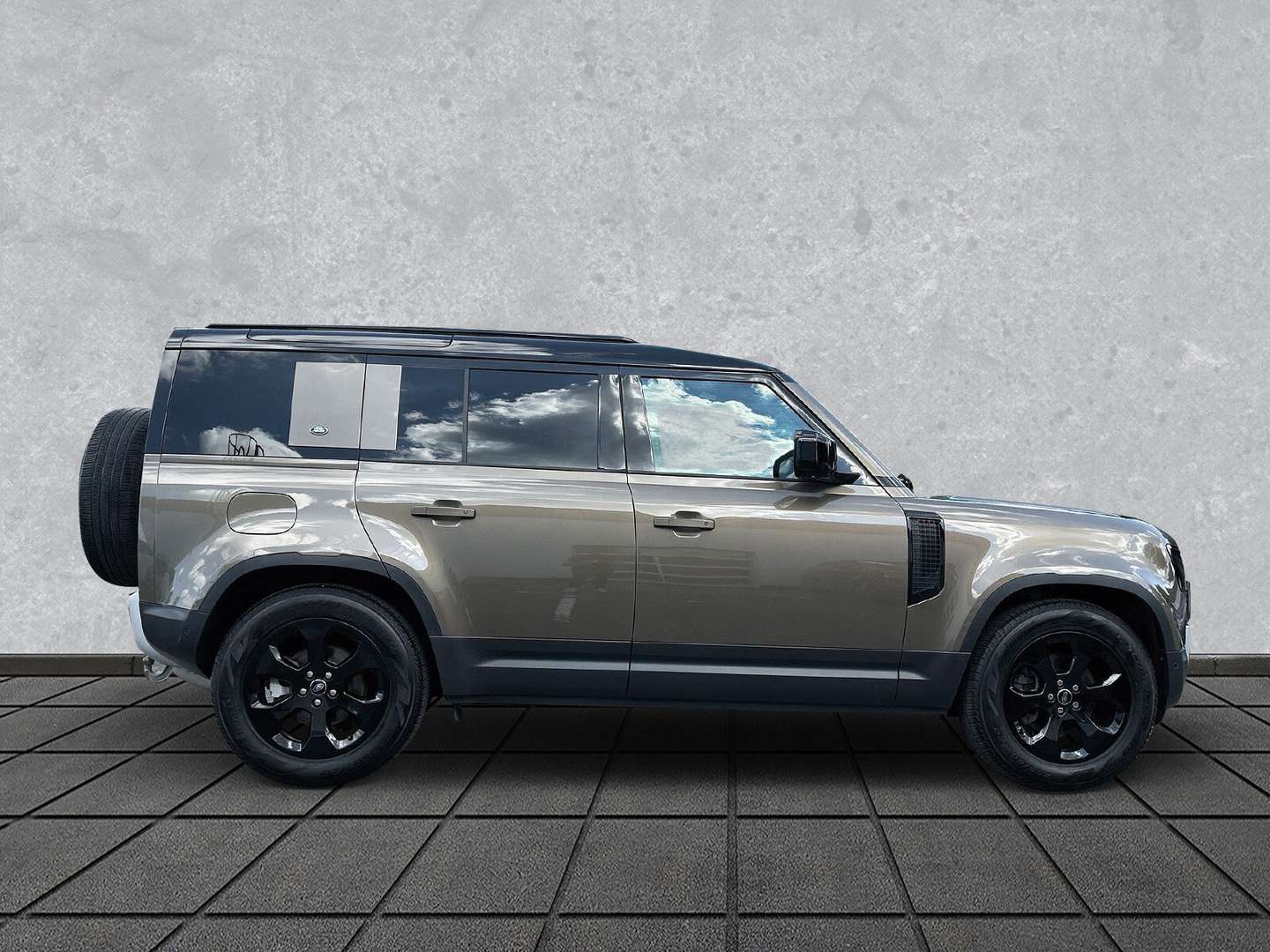 Land Rover Defender 110 D250 SE - 2022 - Joinsteer - #5