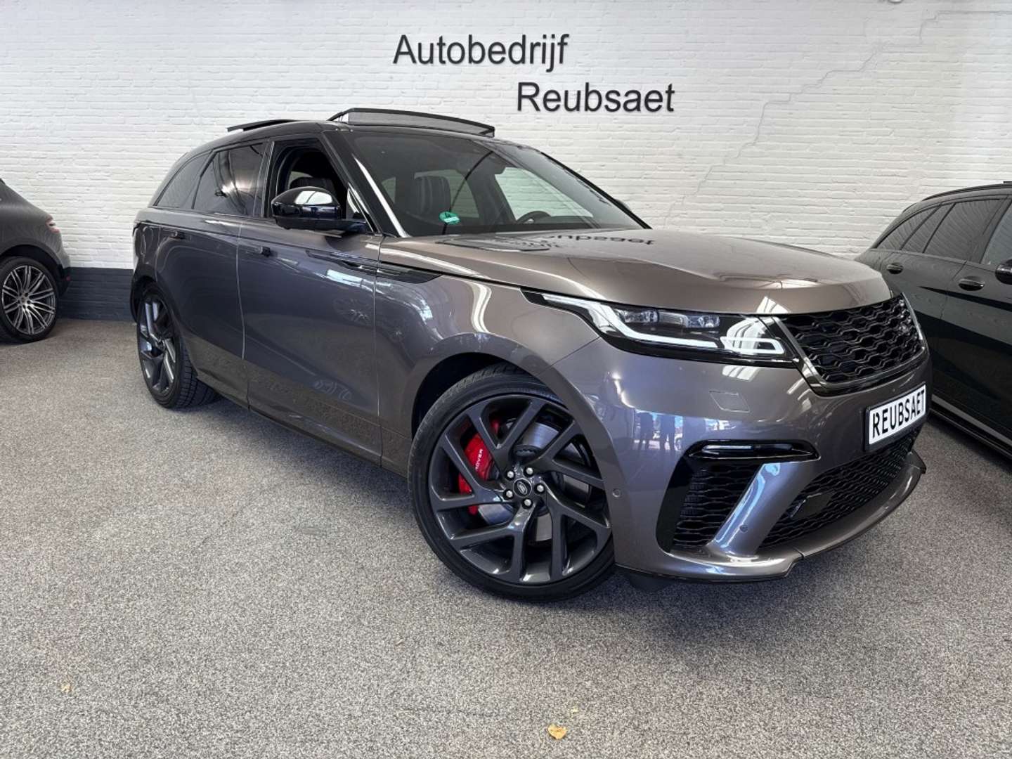 Land Rover Range Rover SV Autobiography Dynamic V8 - 2020 - Joinsteer - #1