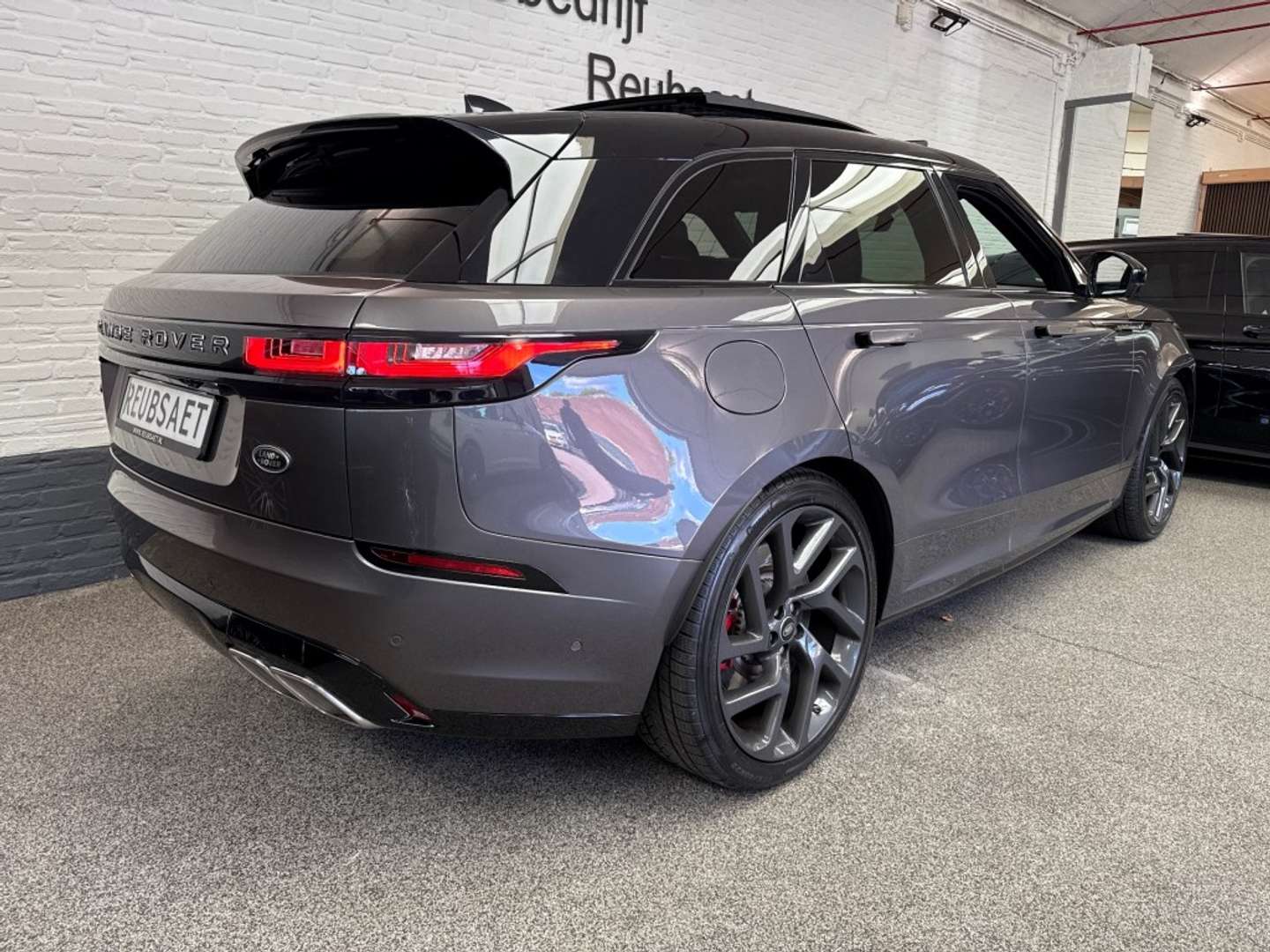 Land Rover Range Rover SV Autobiography Dynamic V8 - 2020 - Joinsteer - #5