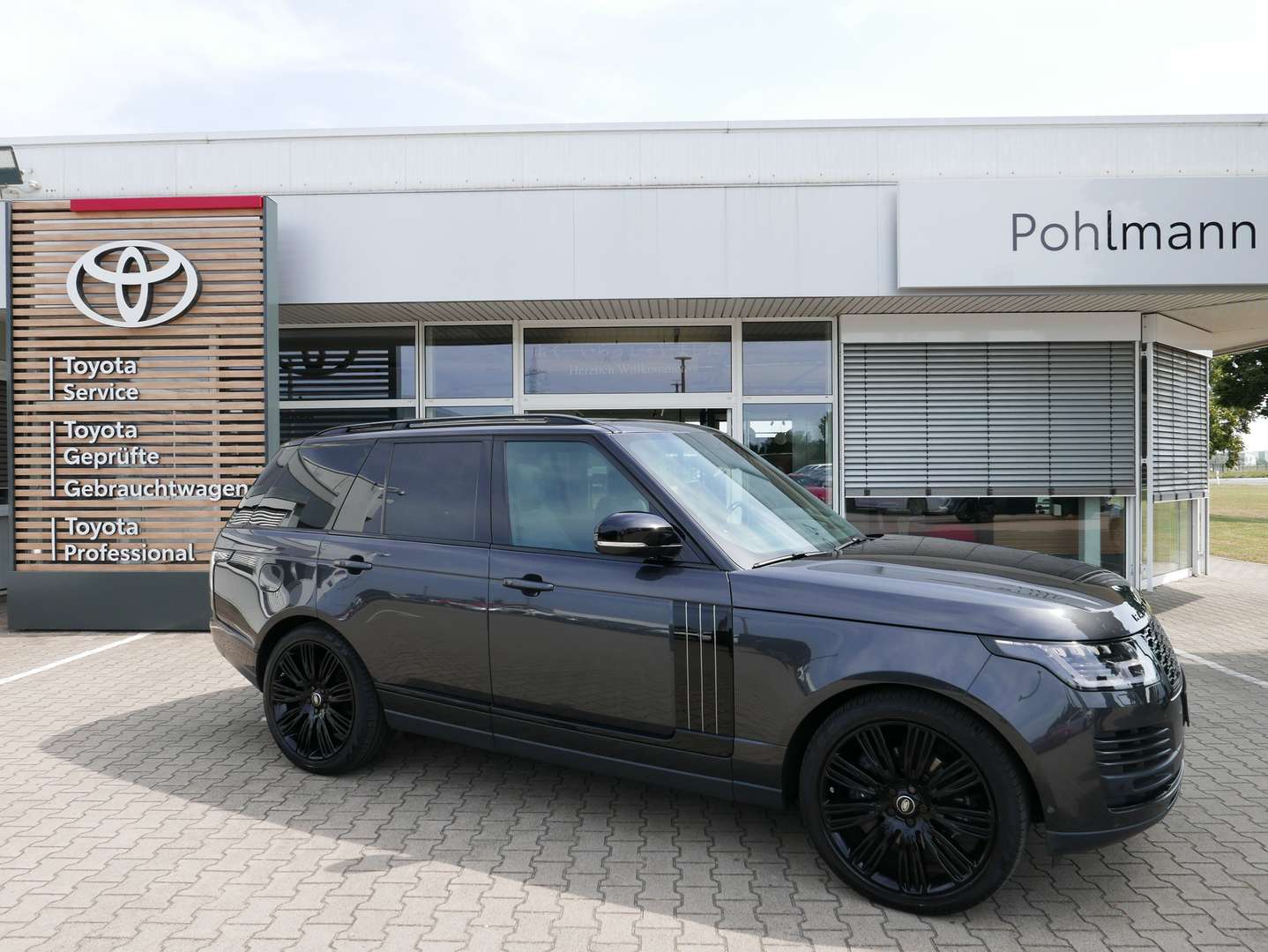 Land Rover Range Rover Vogue D300 - 2020 - Joinsteer - #1