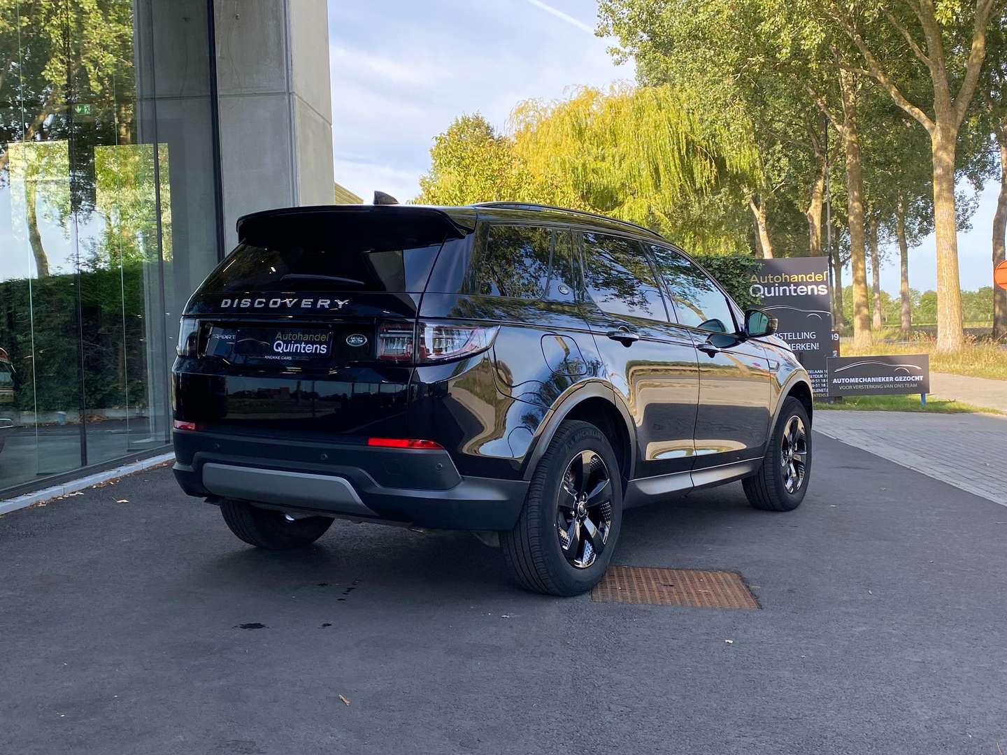 Land Rover Discovery Sport P300e SE - 2023 - Joinsteer - #6