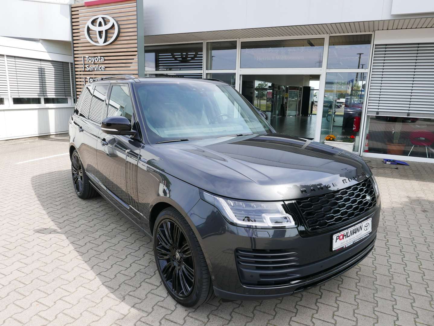 Land Rover Range Rover Vogue D300 - 2020 - Joinsteer - #2