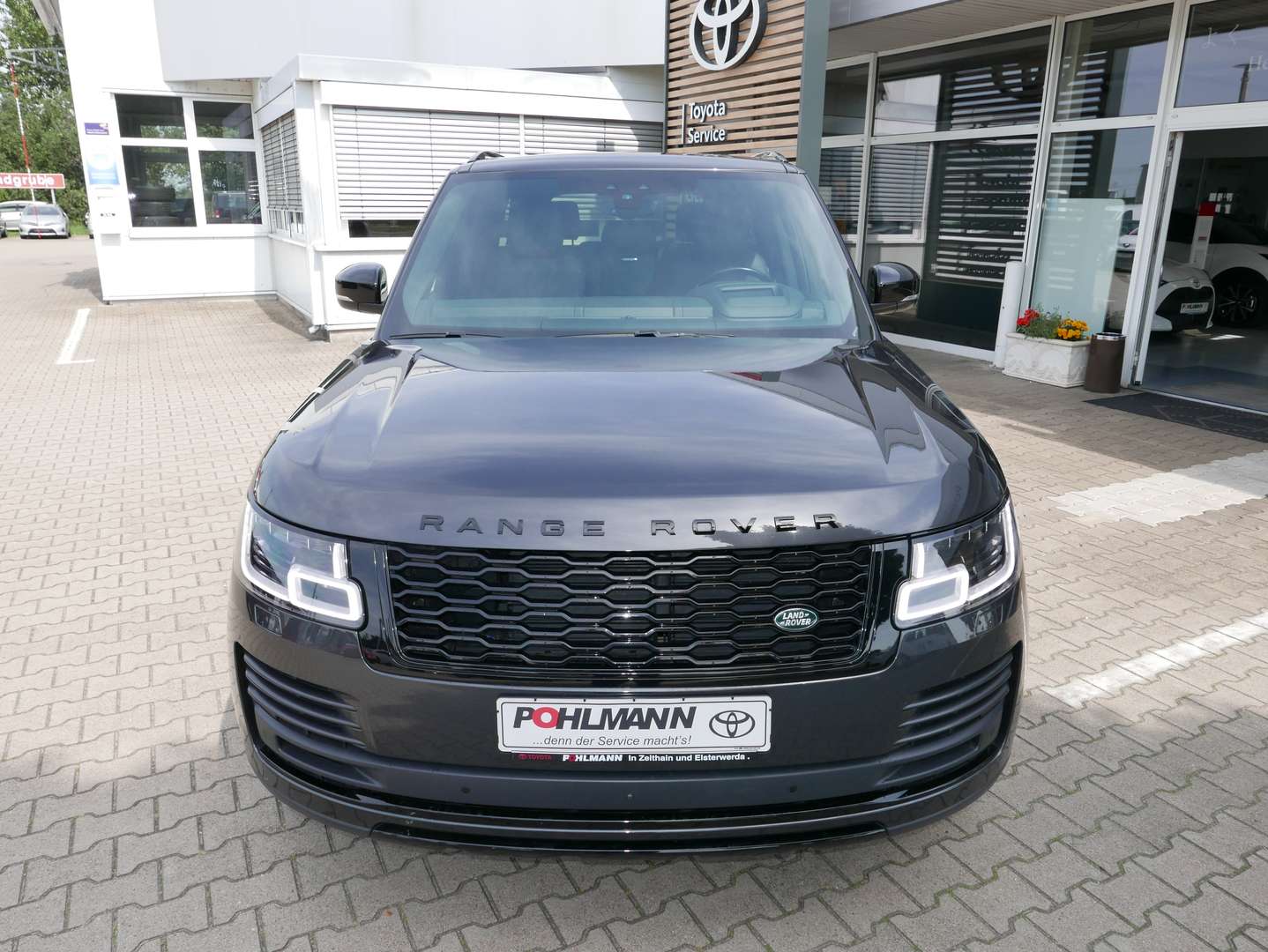 Land Rover Range Rover Vogue D300 - 2020 - Joinsteer - #3