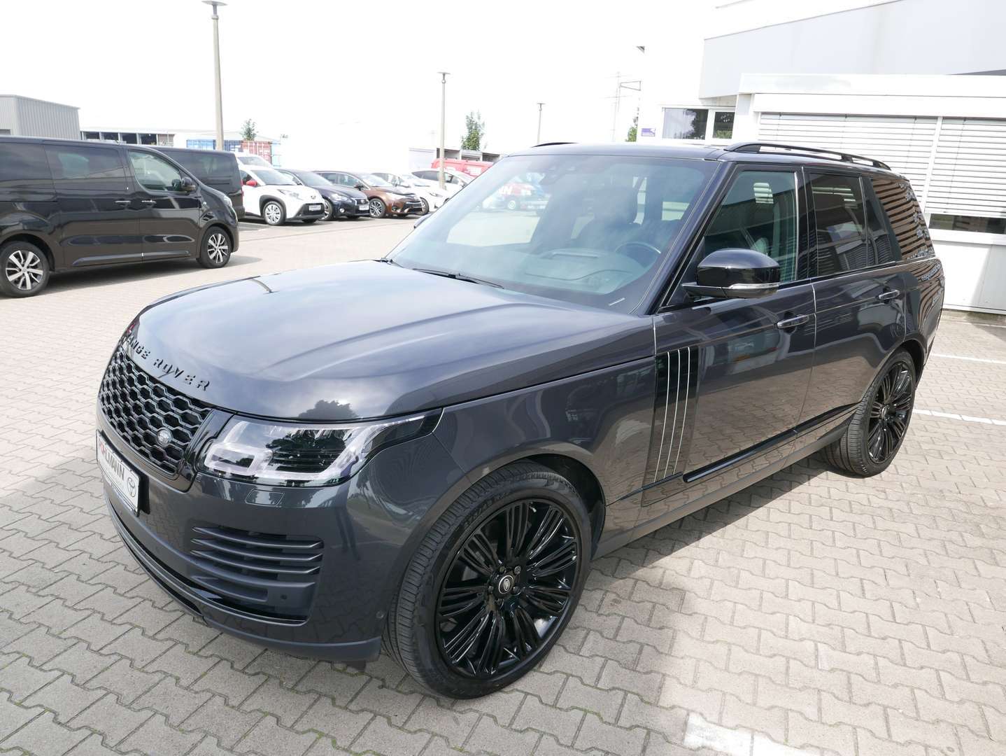 Land Rover Range Rover Vogue D300 - 2020 - Joinsteer - #4