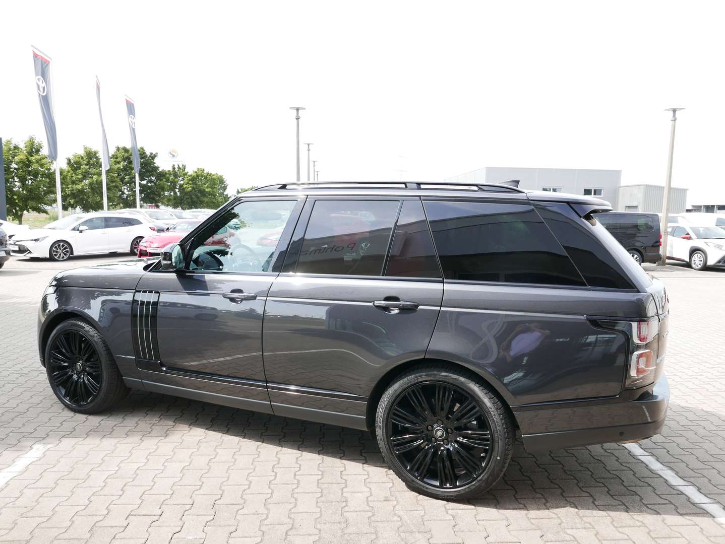 Land Rover Range Rover Vogue D300 - 2020 - Joinsteer - #5