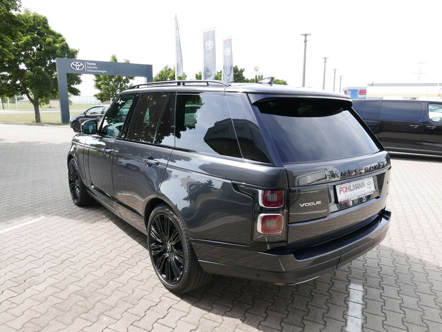 Land Rover Range Rover Vogue D300 - 2020 - Joinsteer - #6