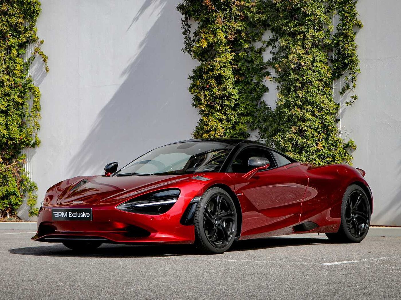 McLaren 750S - 2024 - Joinsteer - #1