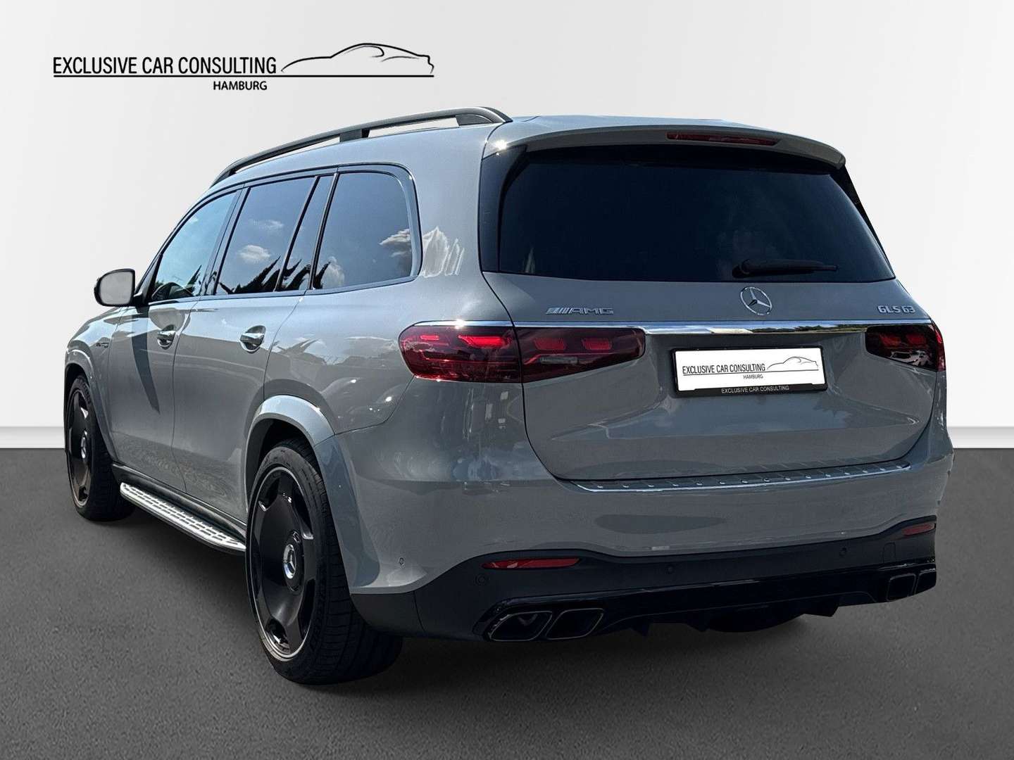 Mercedes GLS 63 AMG Line - 2025 - Joinsteer - #4