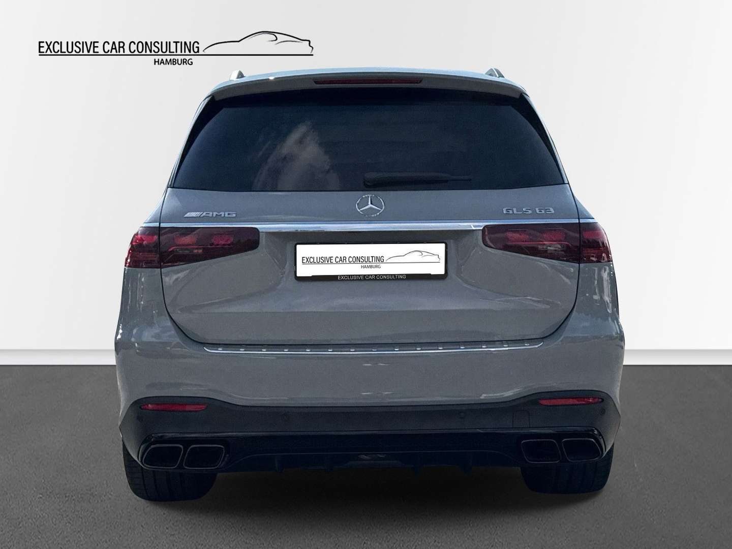 Mercedes GLS 63 AMG Line - 2025 - Joinsteer - #5