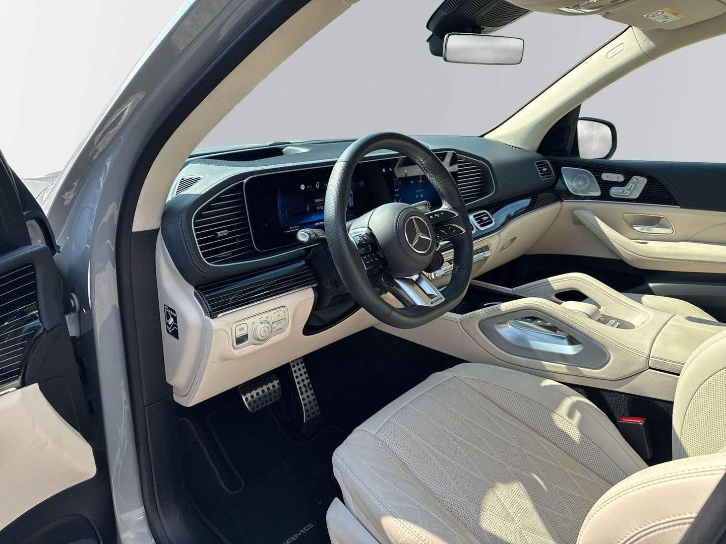 Mercedes GLS 63 AMG Line - 2025 - Joinsteer - #8