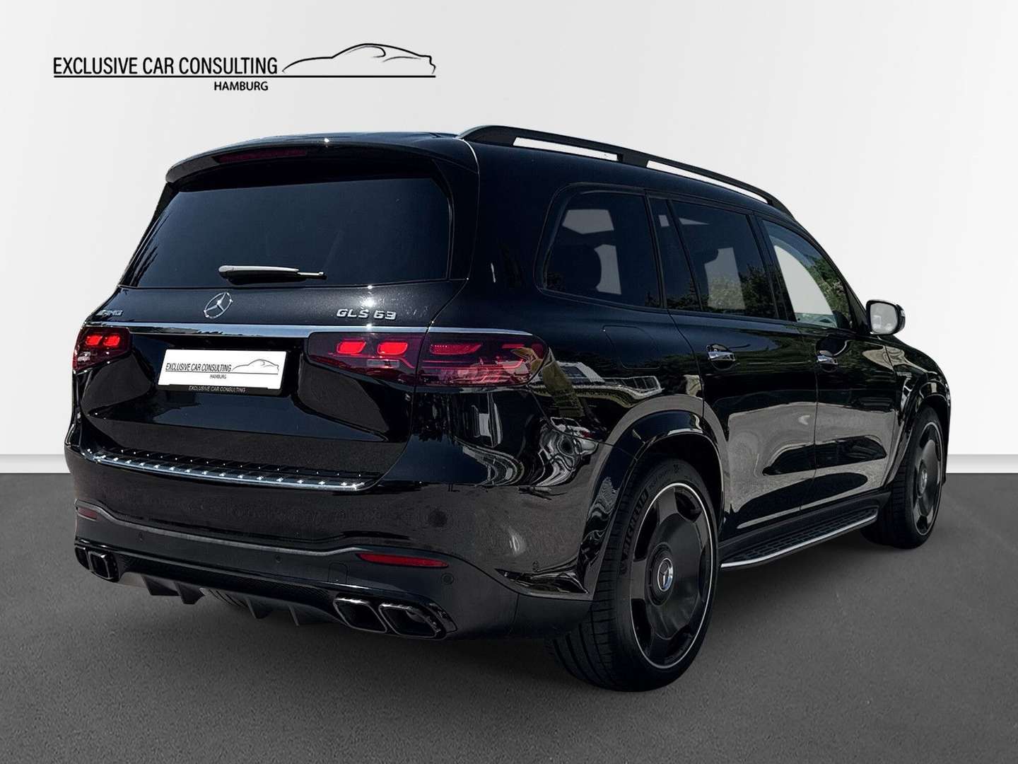 Mercedes GLS 63 AMG Line - 2025 - Joinsteer - #6