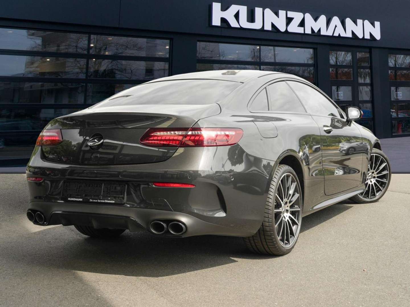 Mercedes Classe E Coupé 450 AMG Line - 2021 - Joinsteer - #2