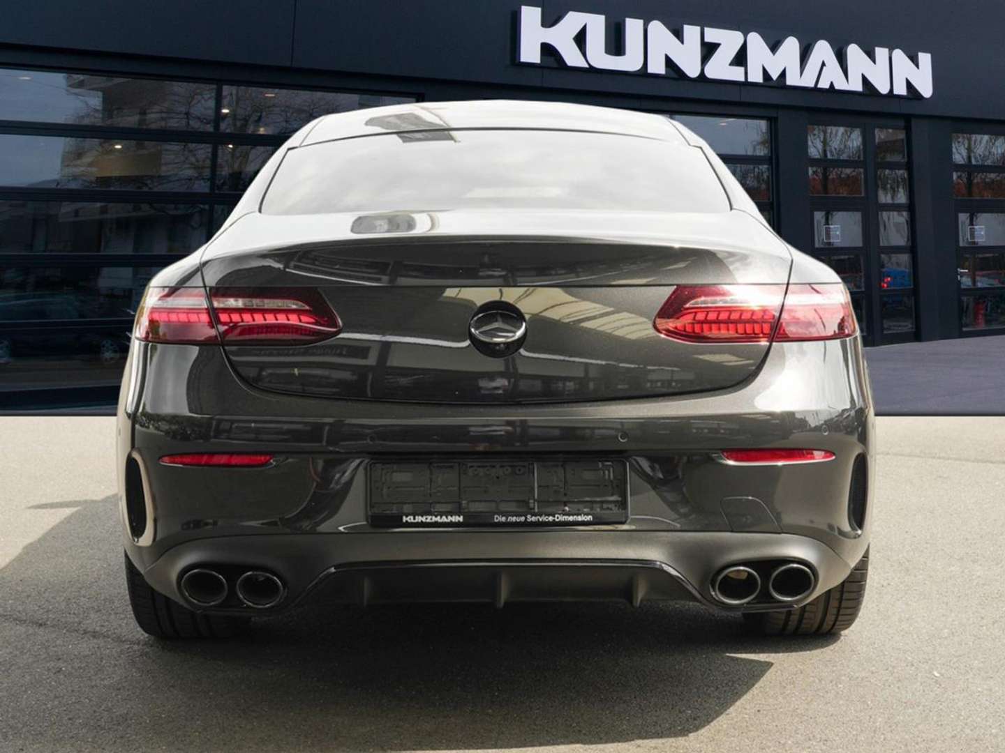 Mercedes Classe E Coupé 450 AMG Line - 2021 - Joinsteer - #3