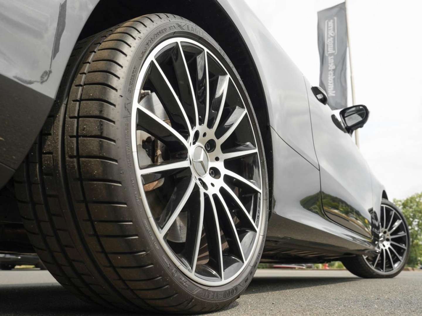 Mercedes Classe E Coupé 450 AMG Line - 2021 - Joinsteer - #4