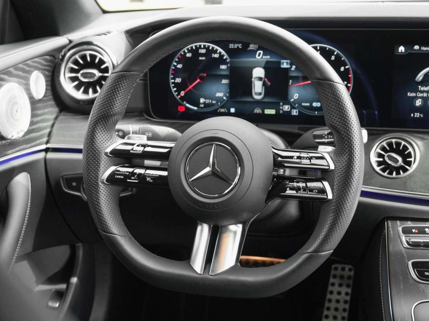 Mercedes Classe E Coupé 450 AMG Line - 2021 - Joinsteer - #7