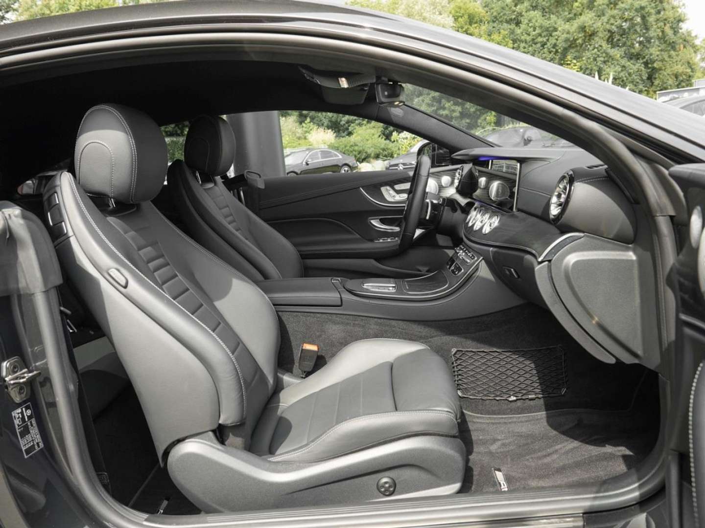 Mercedes Classe E Coupé 450 AMG Line - 2021 - Joinsteer - #8