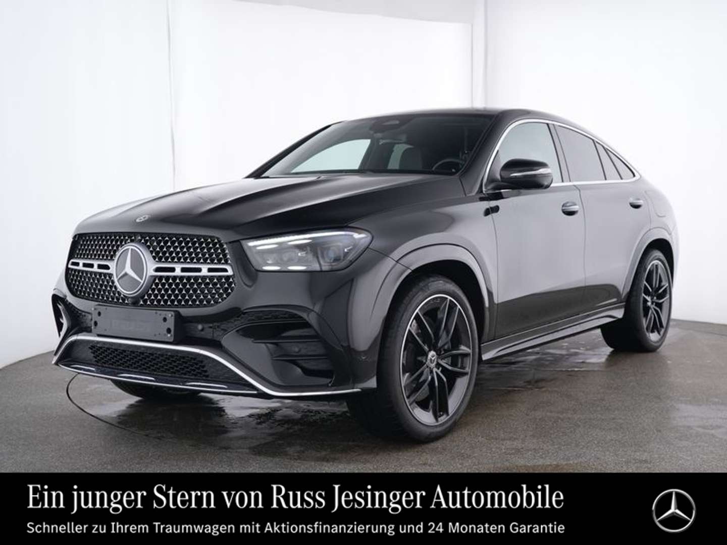 Mercedes GLE Coupé 350 AMG Line - 2024 - Joinsteer - #1