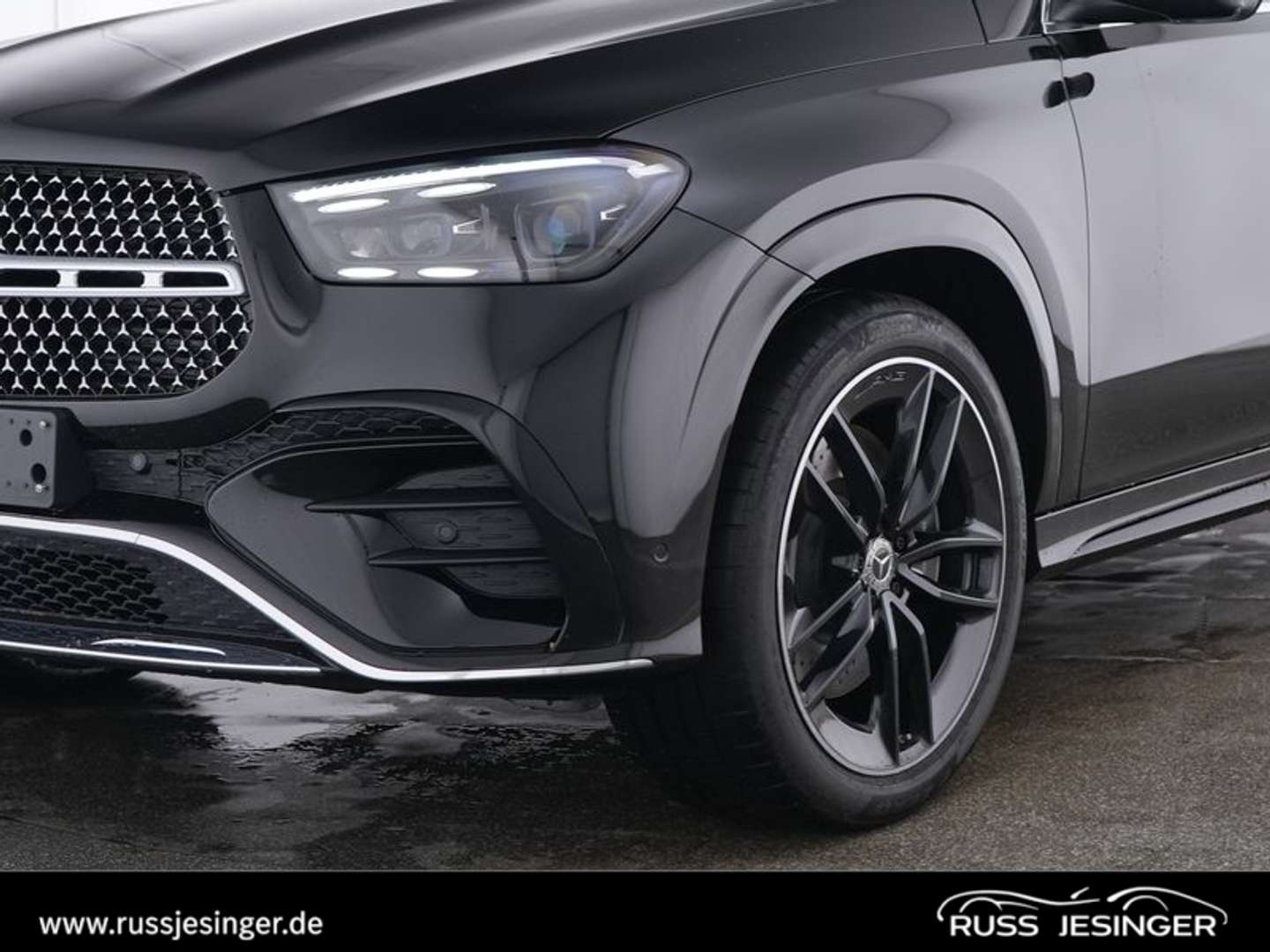 Mercedes GLE Coupé 350 AMG Line - 2024 - Joinsteer - #3